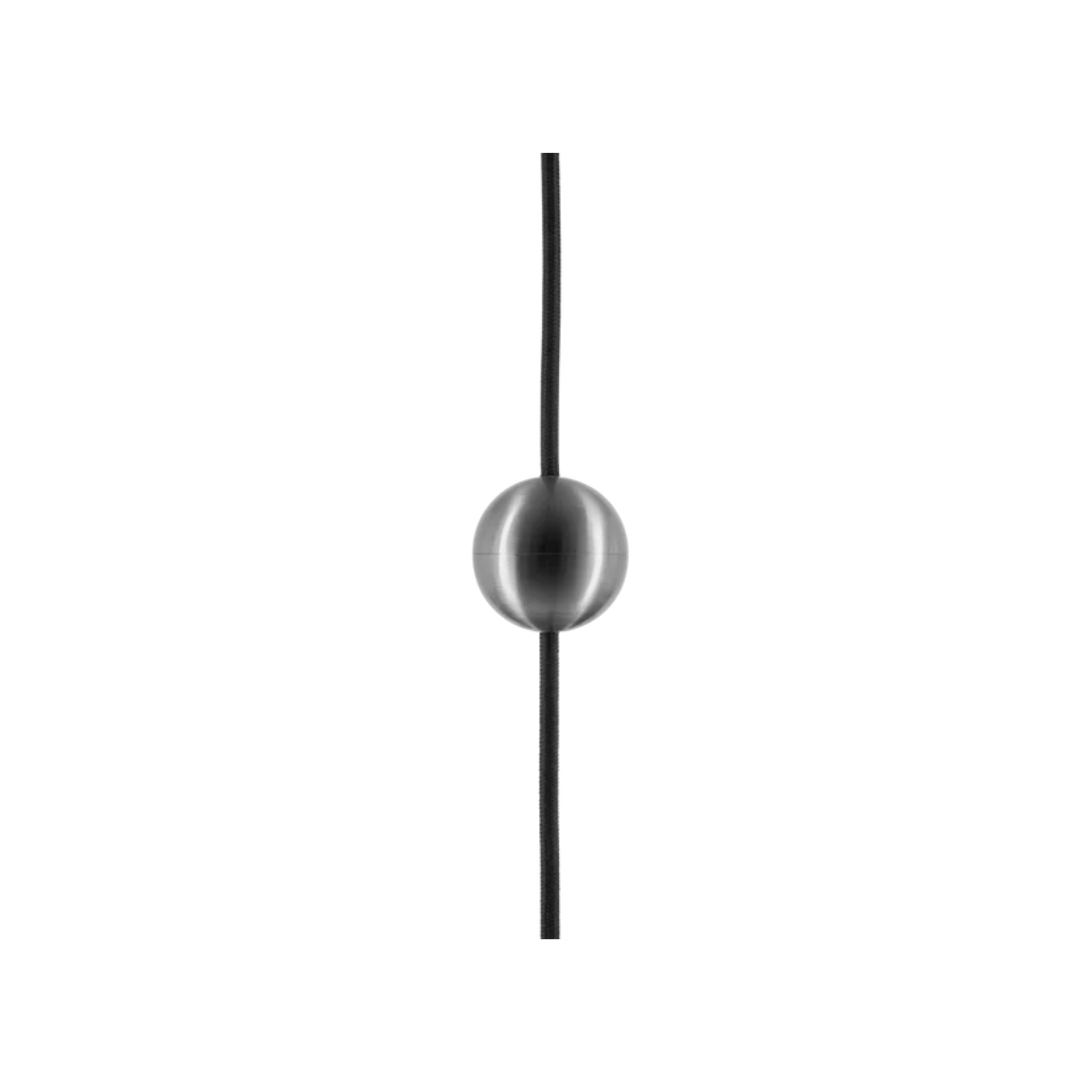 Cord Connector Silver