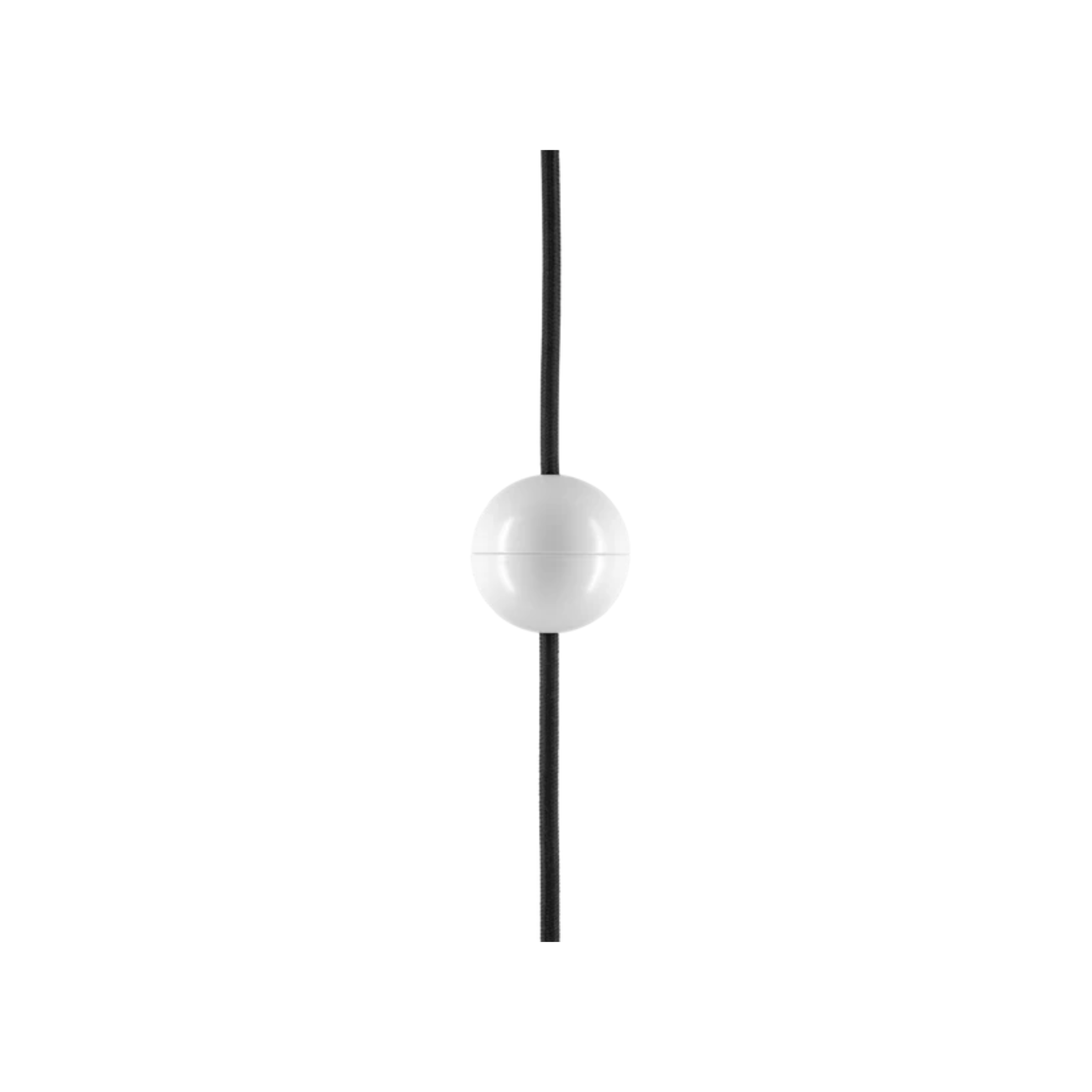 Cord Connector White