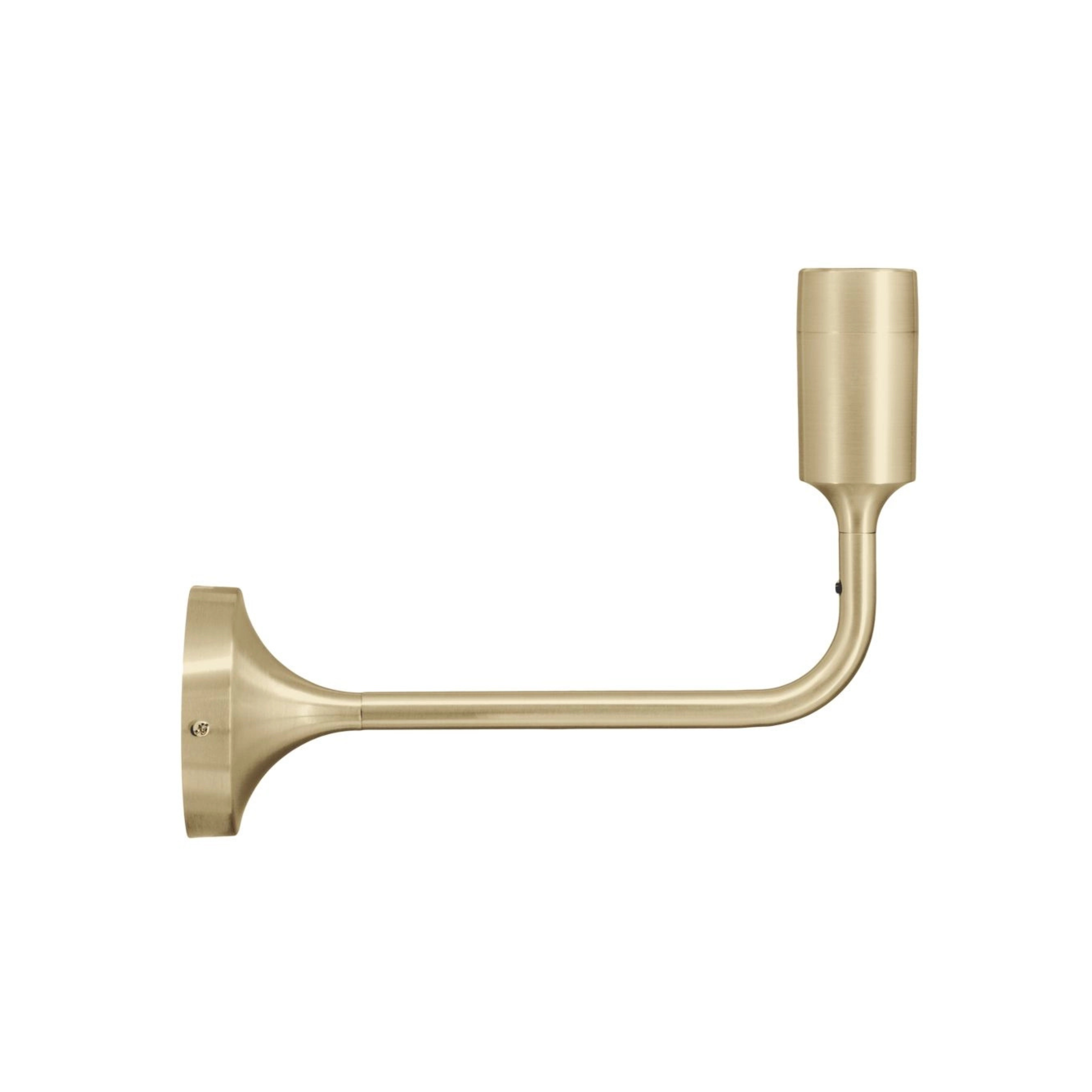 SANTÉ wall lamp base gold