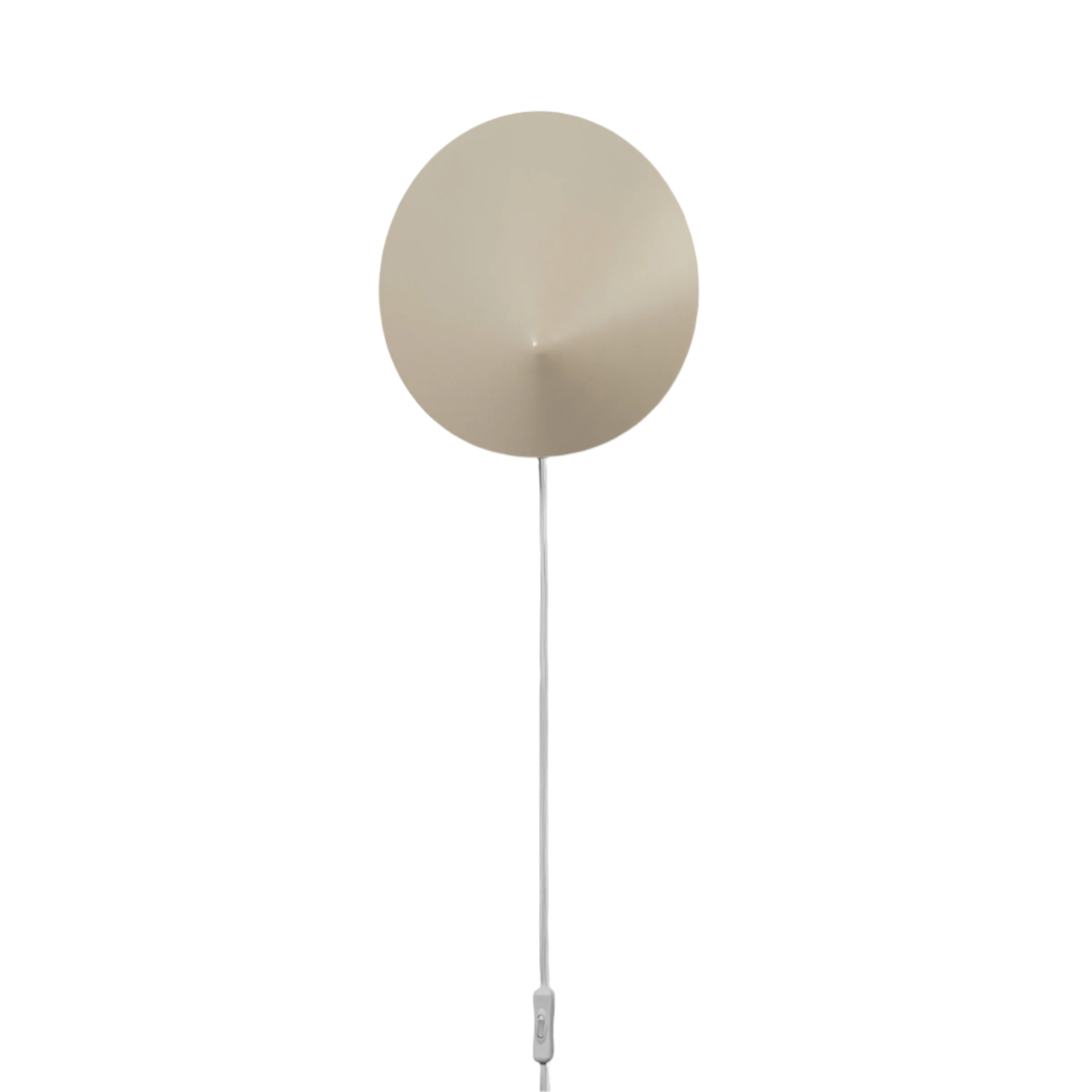 ARUM beige Wandleuchte