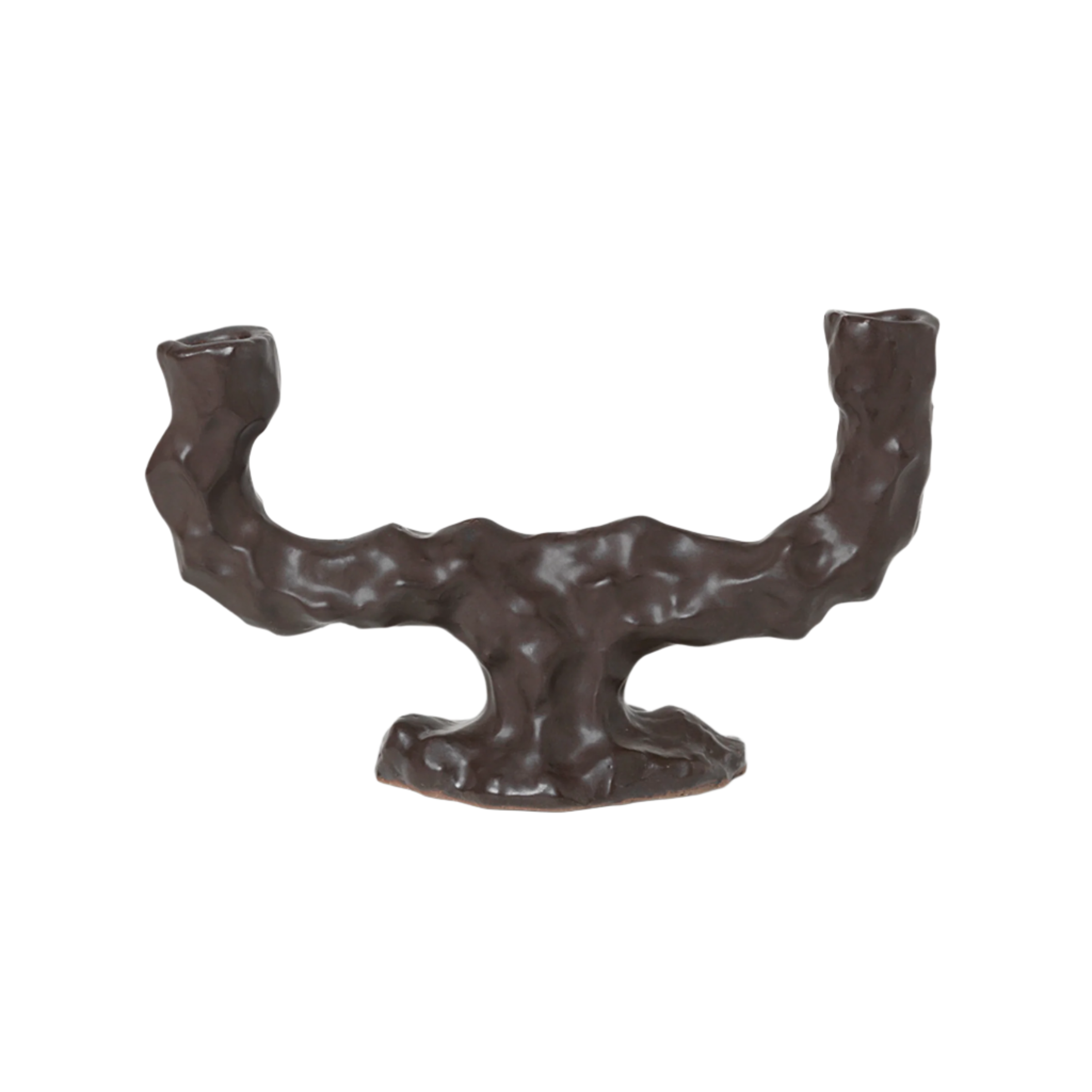 DITO DOUBLE brown candlestick
