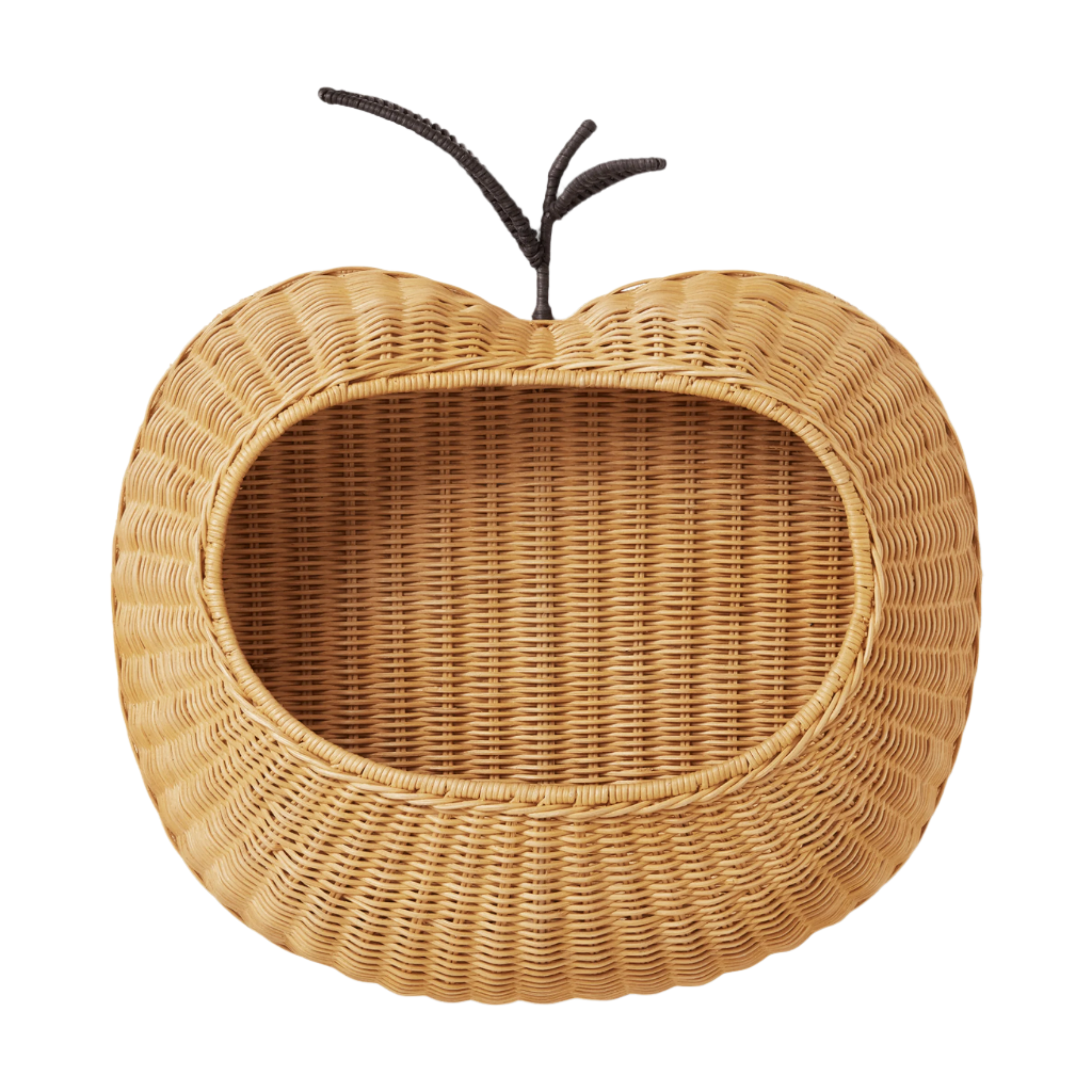 APPLE Rattan-Hängekorb