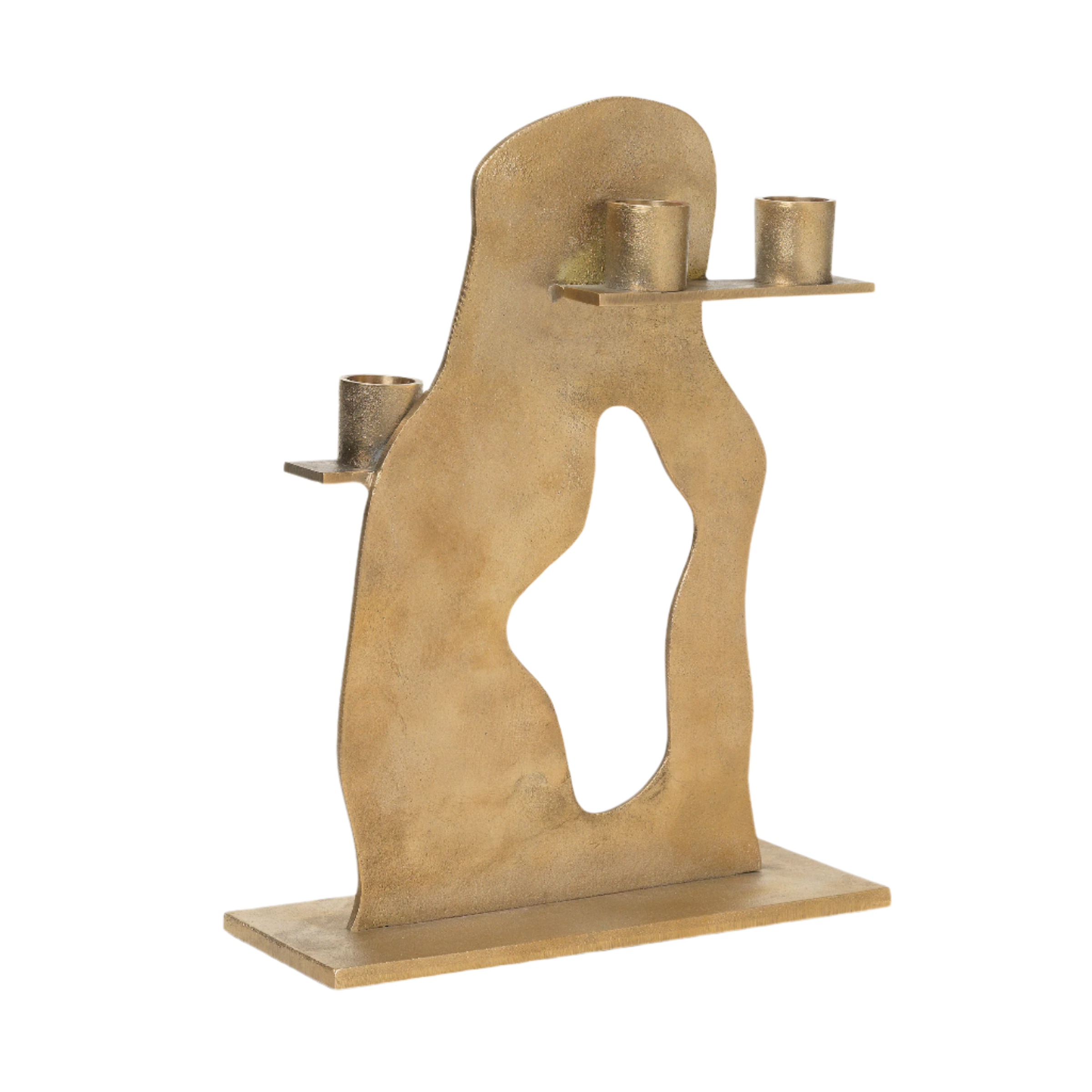 ERODE Brass Candle Holder