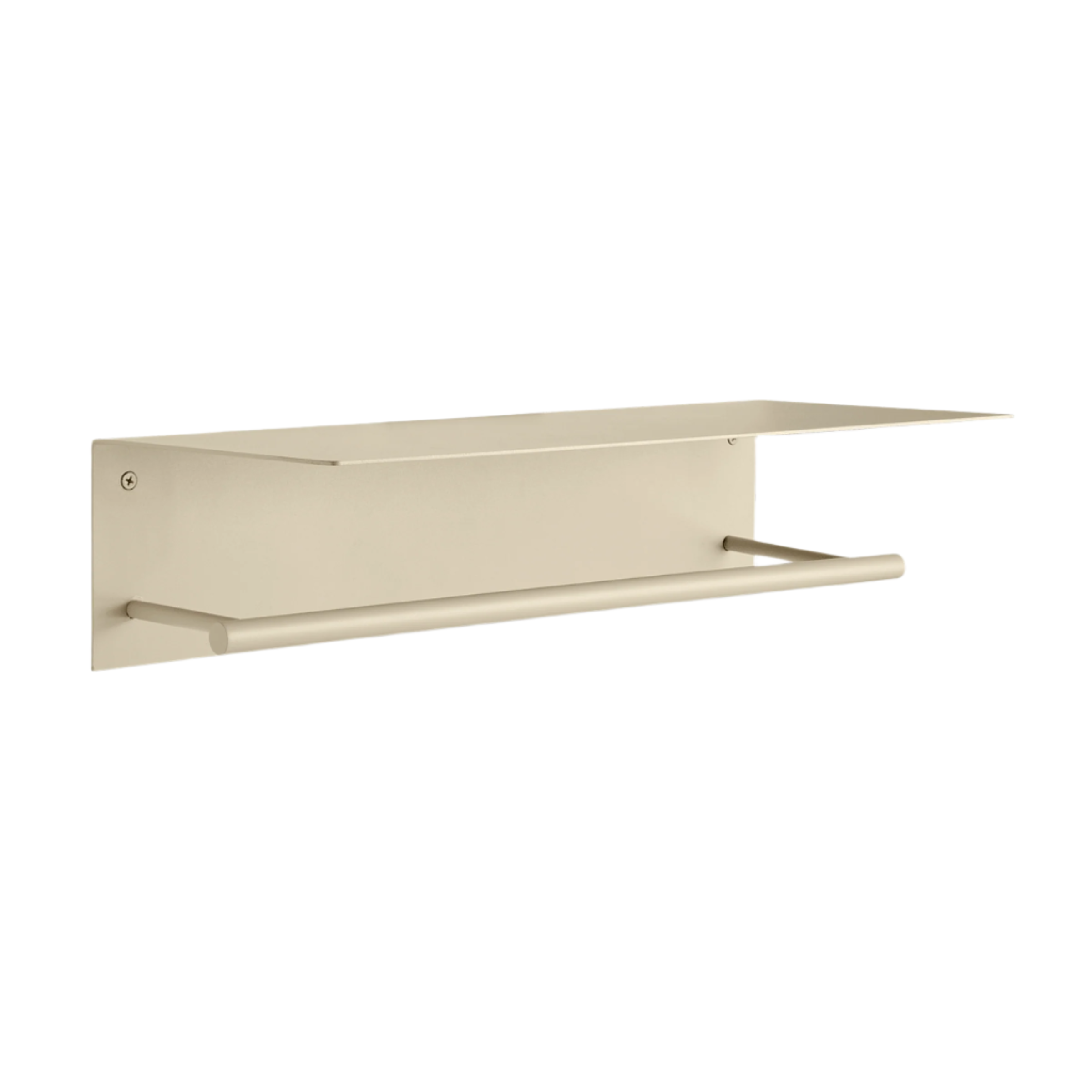 Multifunctional shelf DORA beige