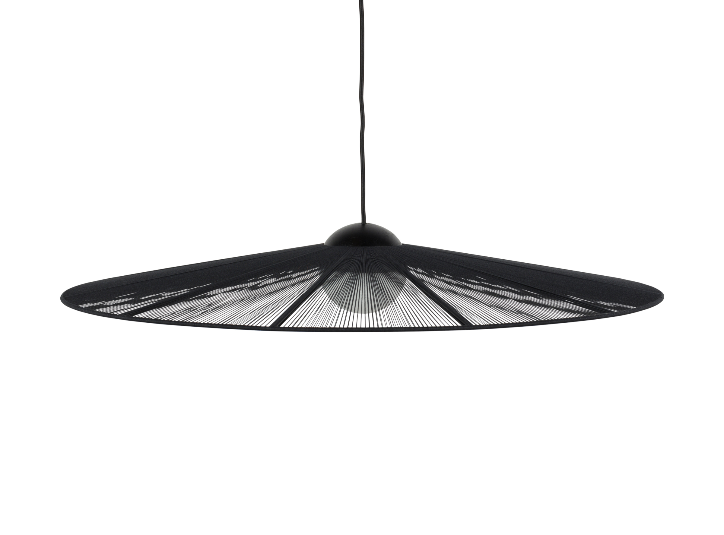 BELLE black pendant lamp