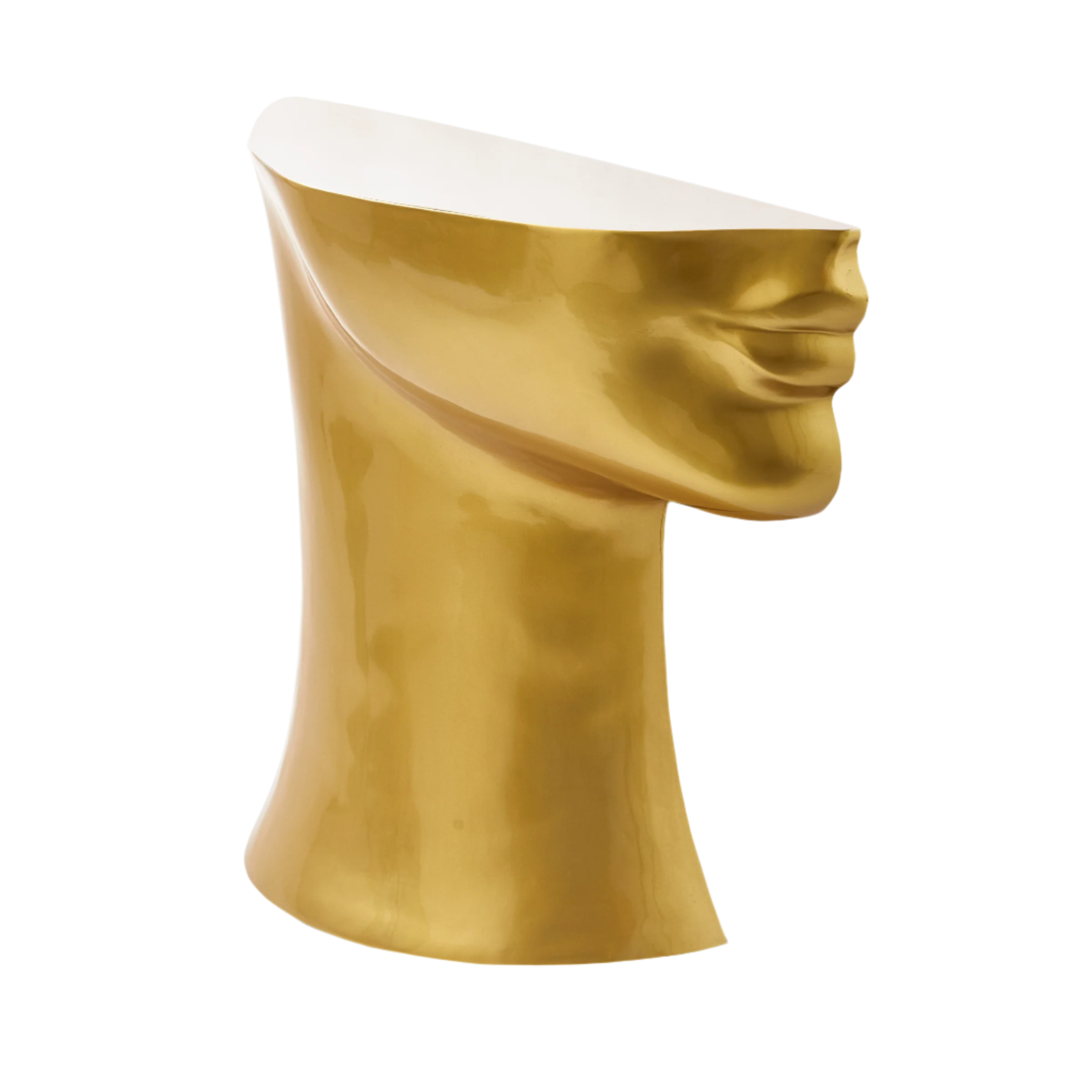 HEAD modular coffee table gold