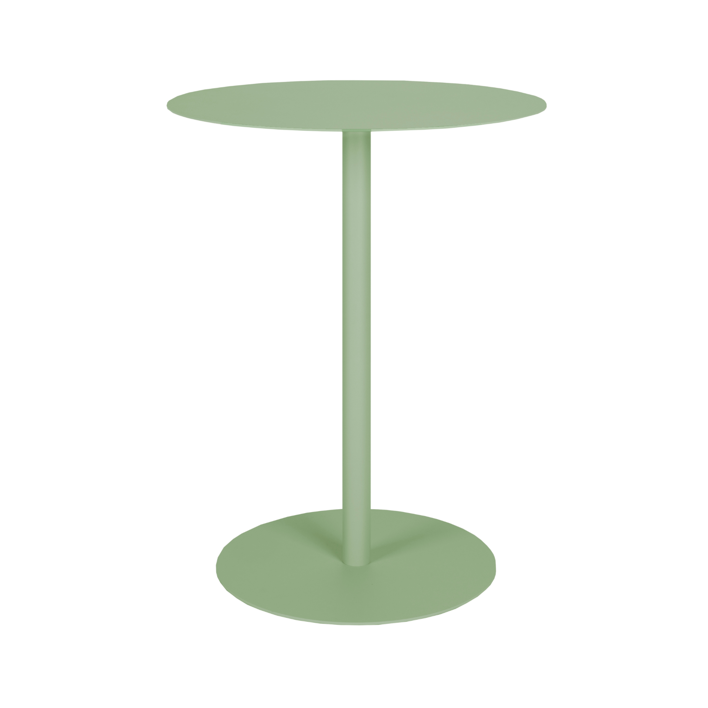 BISTRO SNOW Green Table