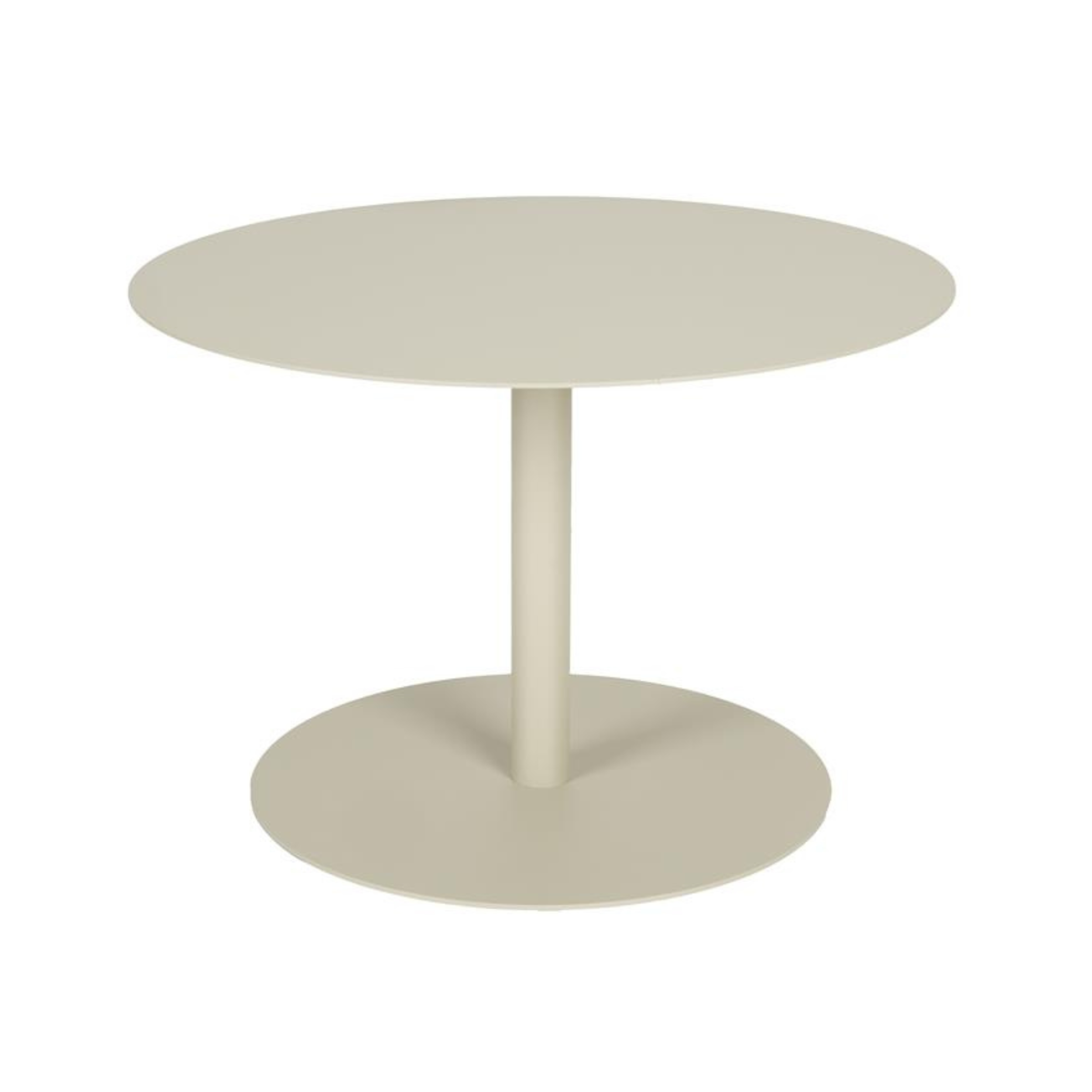 SNOW beige coffee table