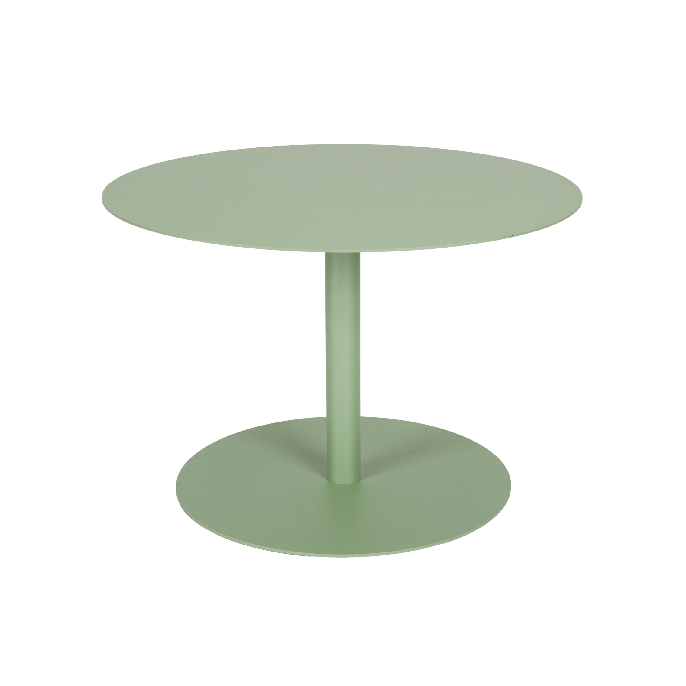SNOW green coffee table