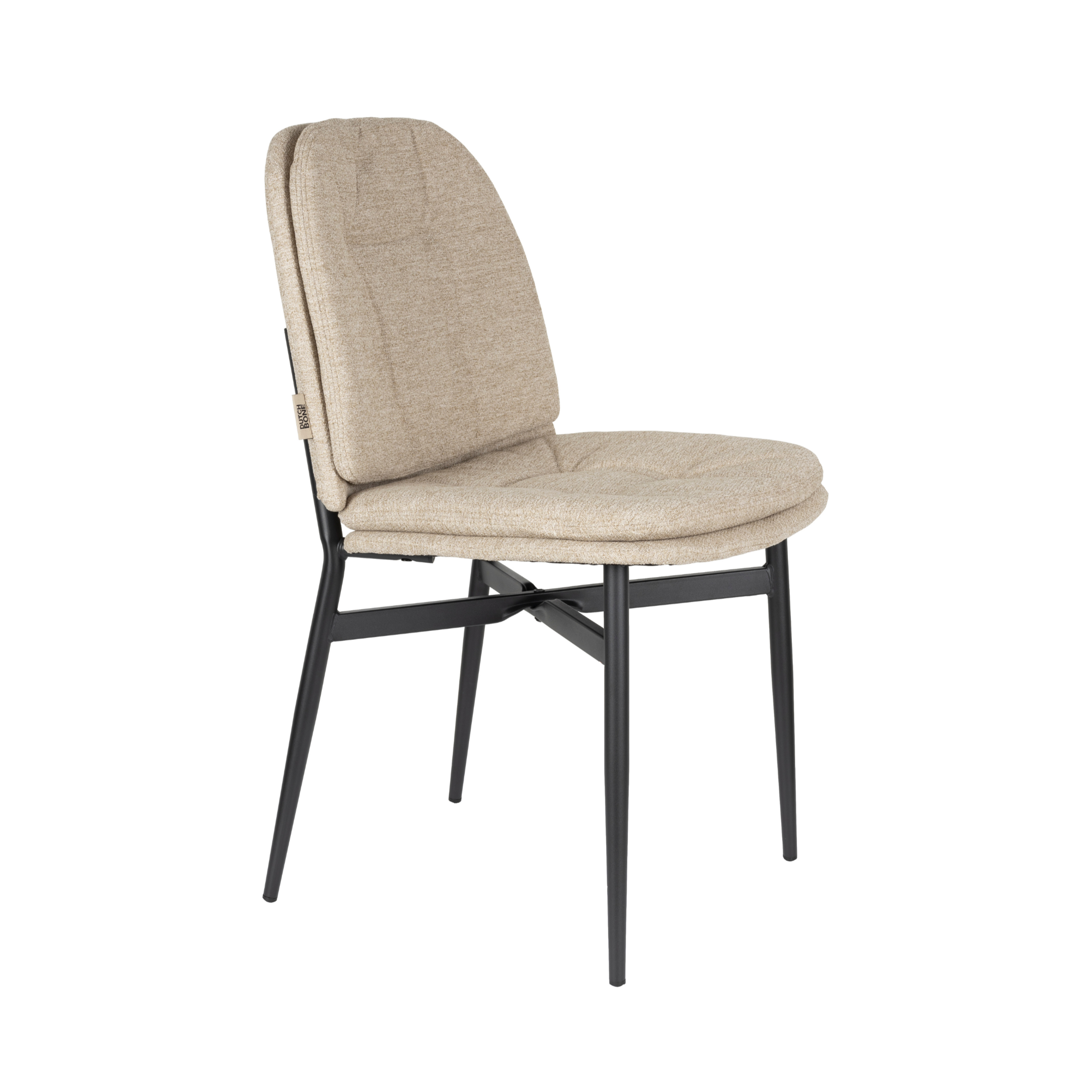 Stuhl JADE beige