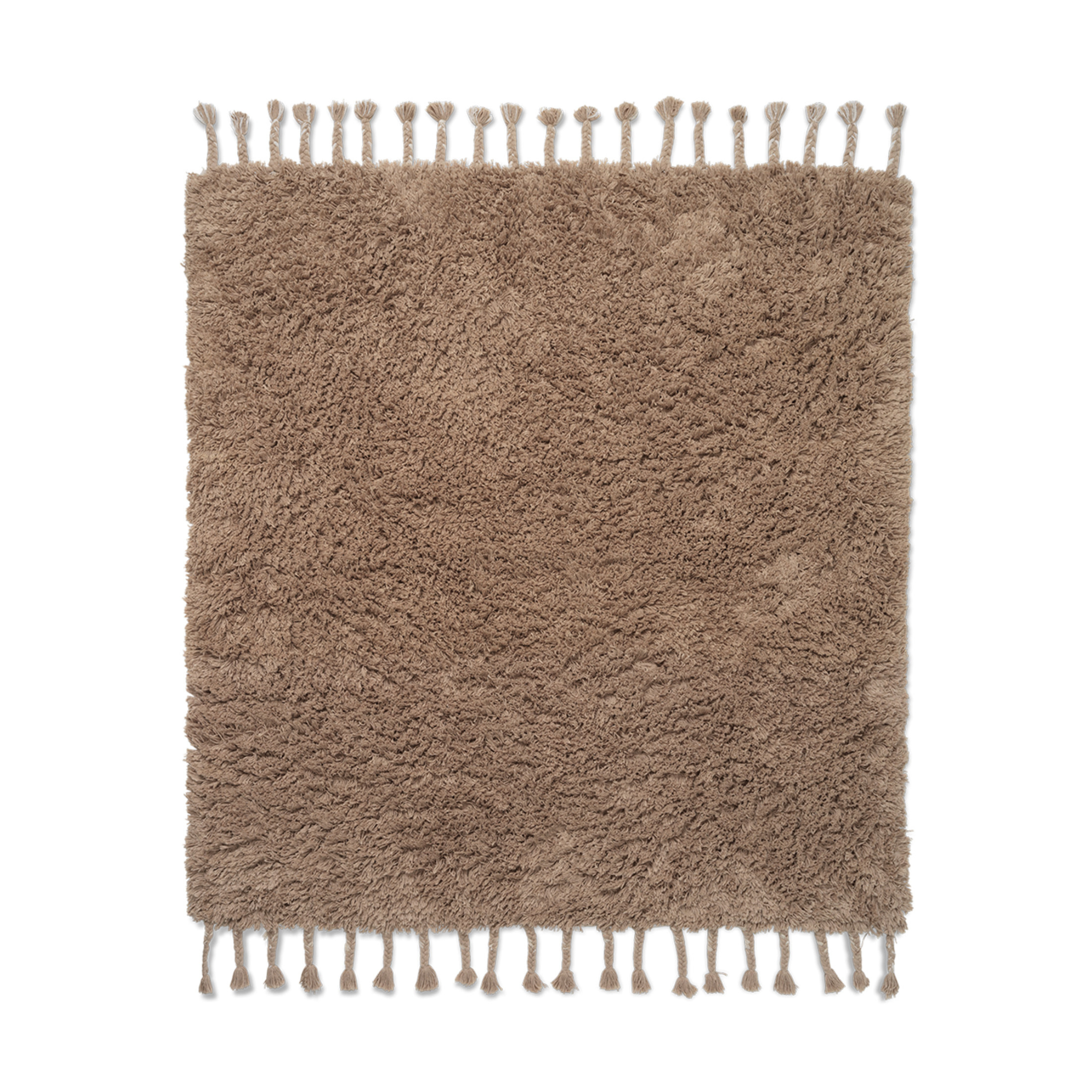 AMASS WHITE PEPPER Teppich sand