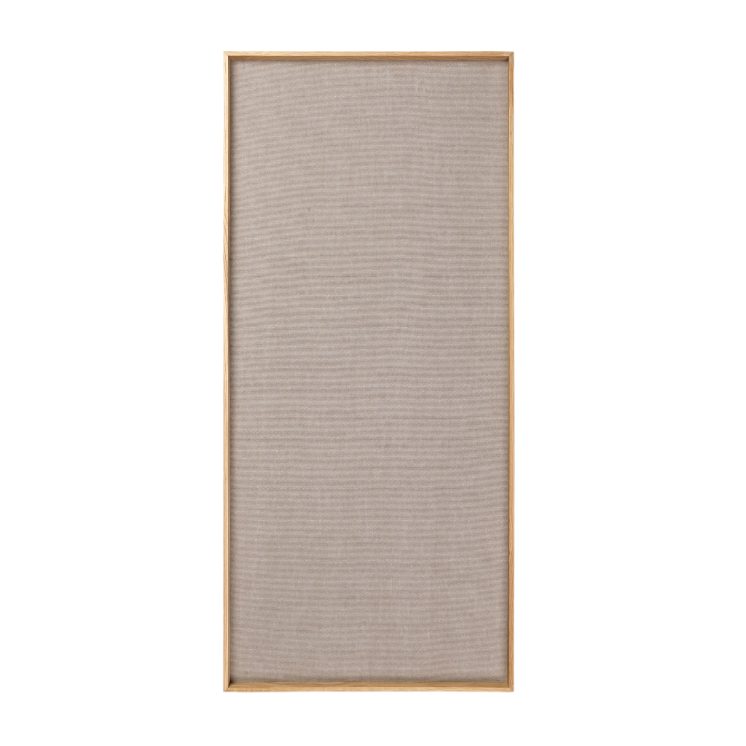 SZENE PINWAND SCHMAL Korktafel Eichenholz