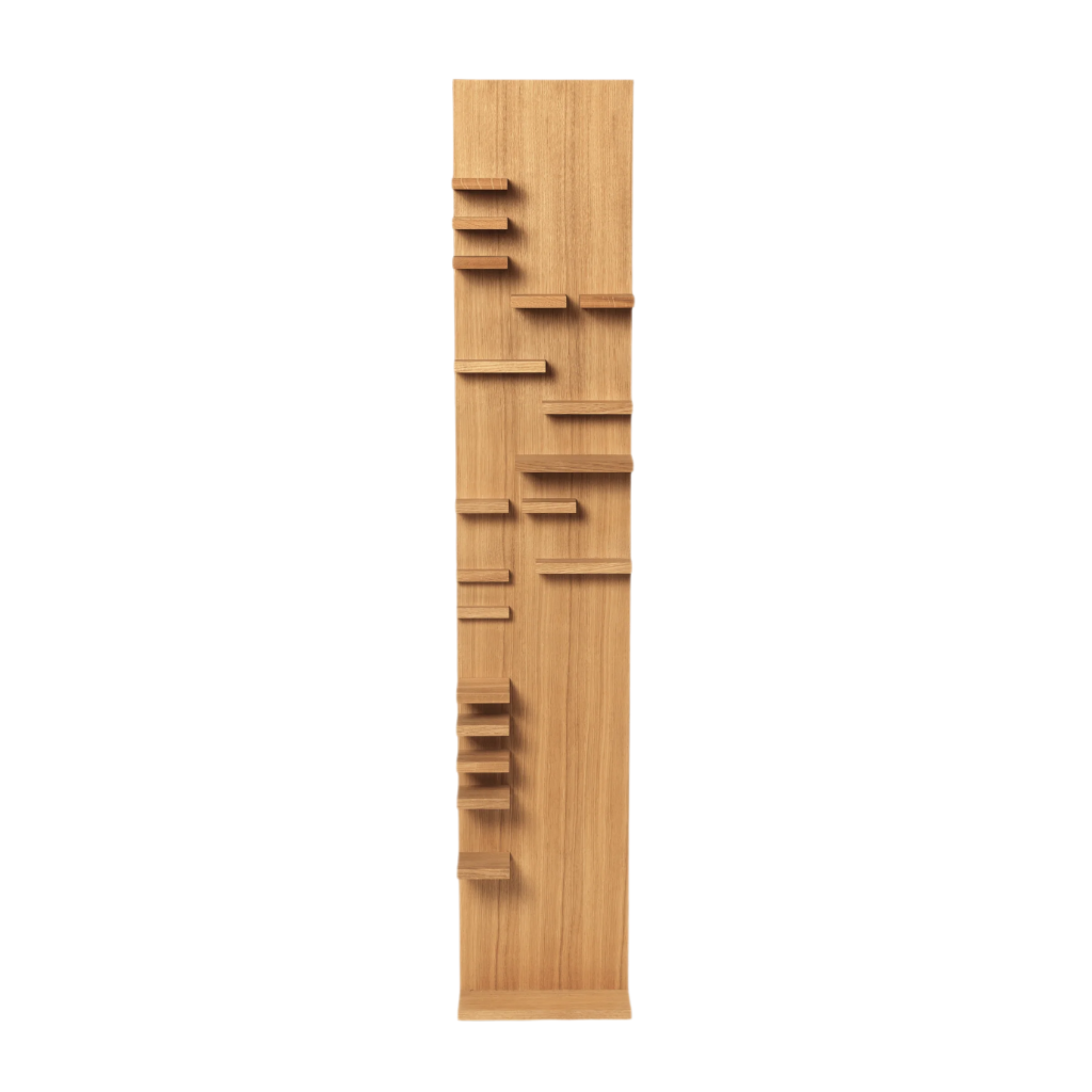 Hängeregal PARADE SHELF LANG Eiche geölt