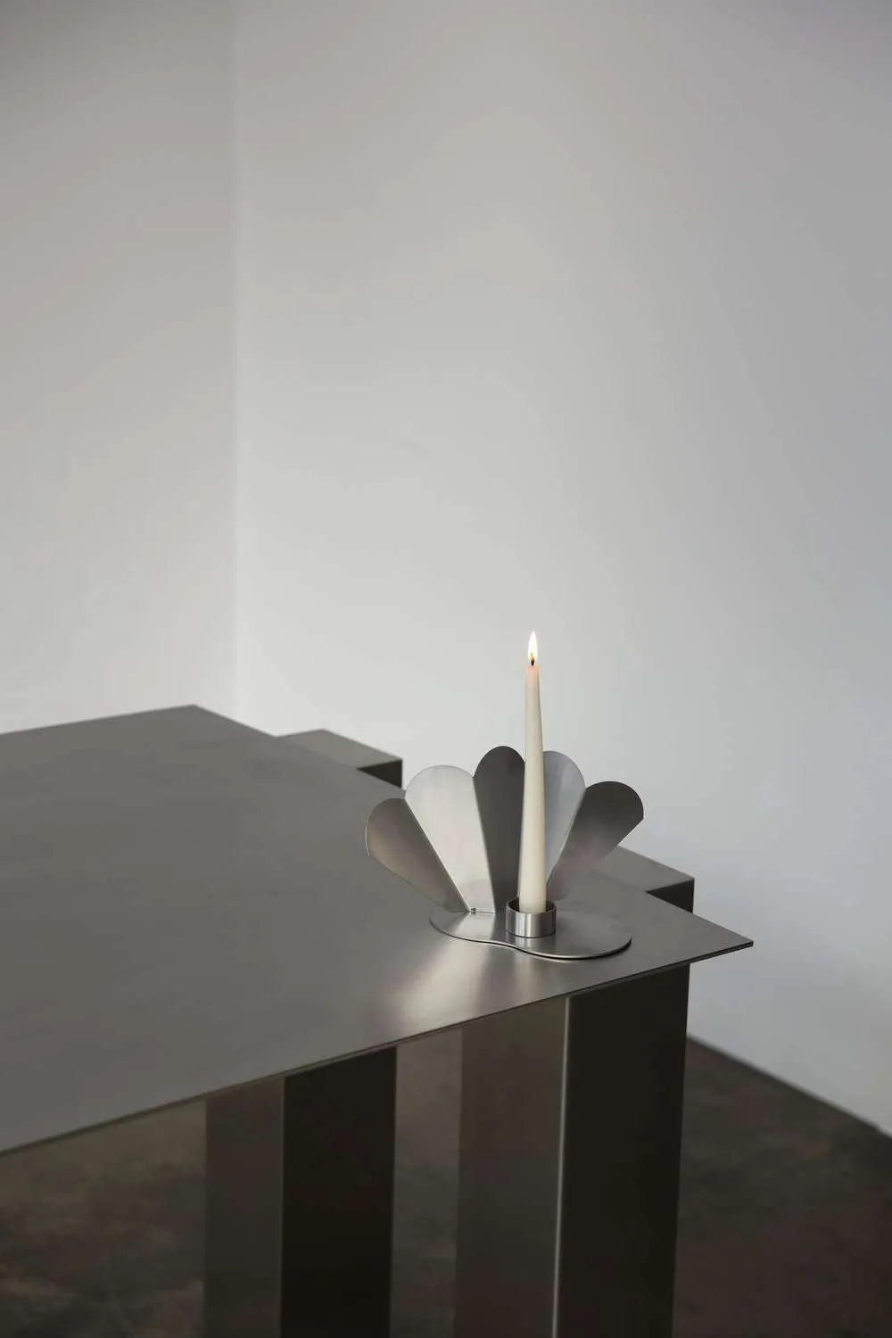 PAONNE Steel Candle Holder