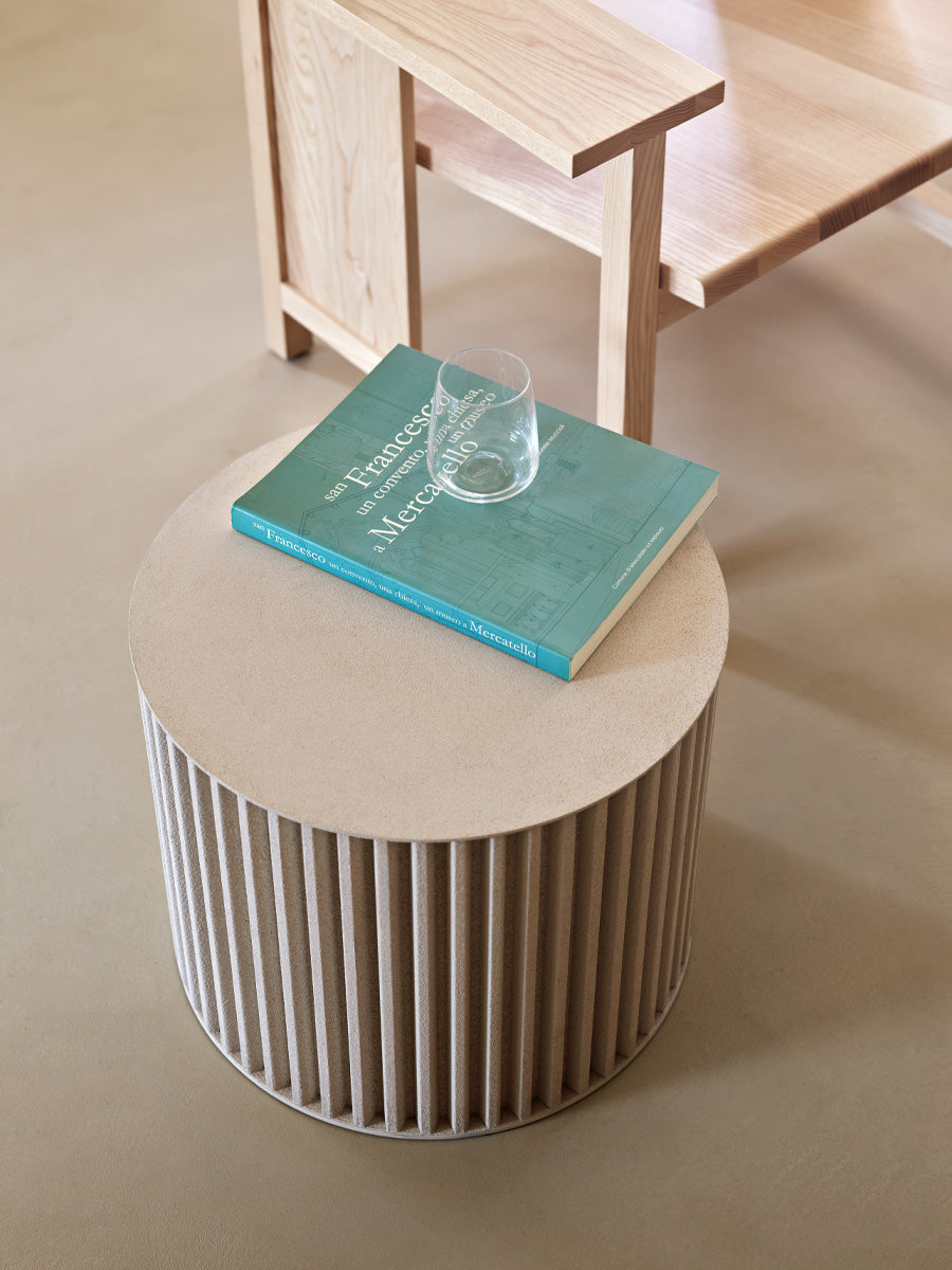 Couchtisch HERCLINO taupe