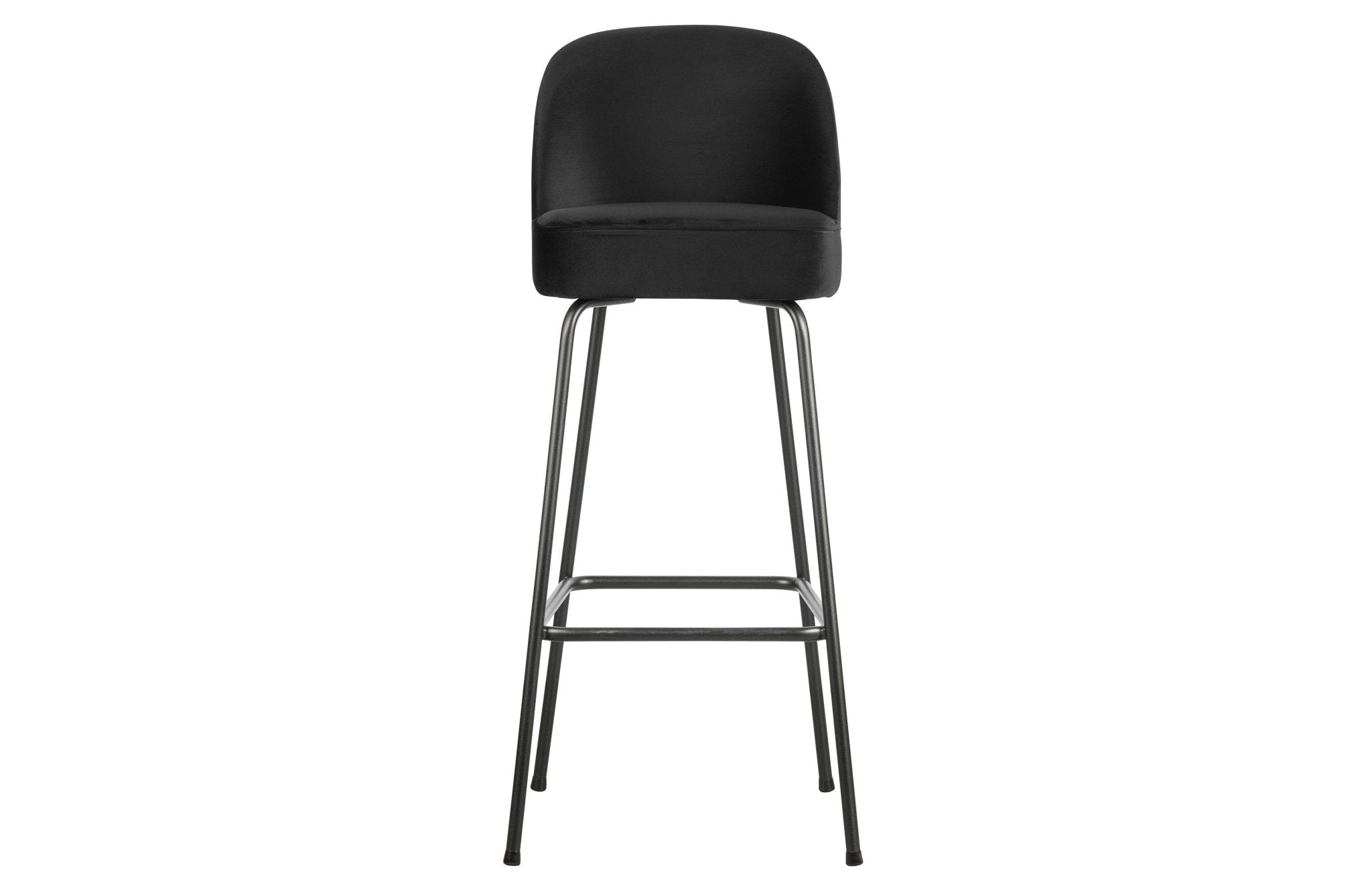 Hoker aksamitny VOGUE czarny Be Pure 80 cm Eye on Design