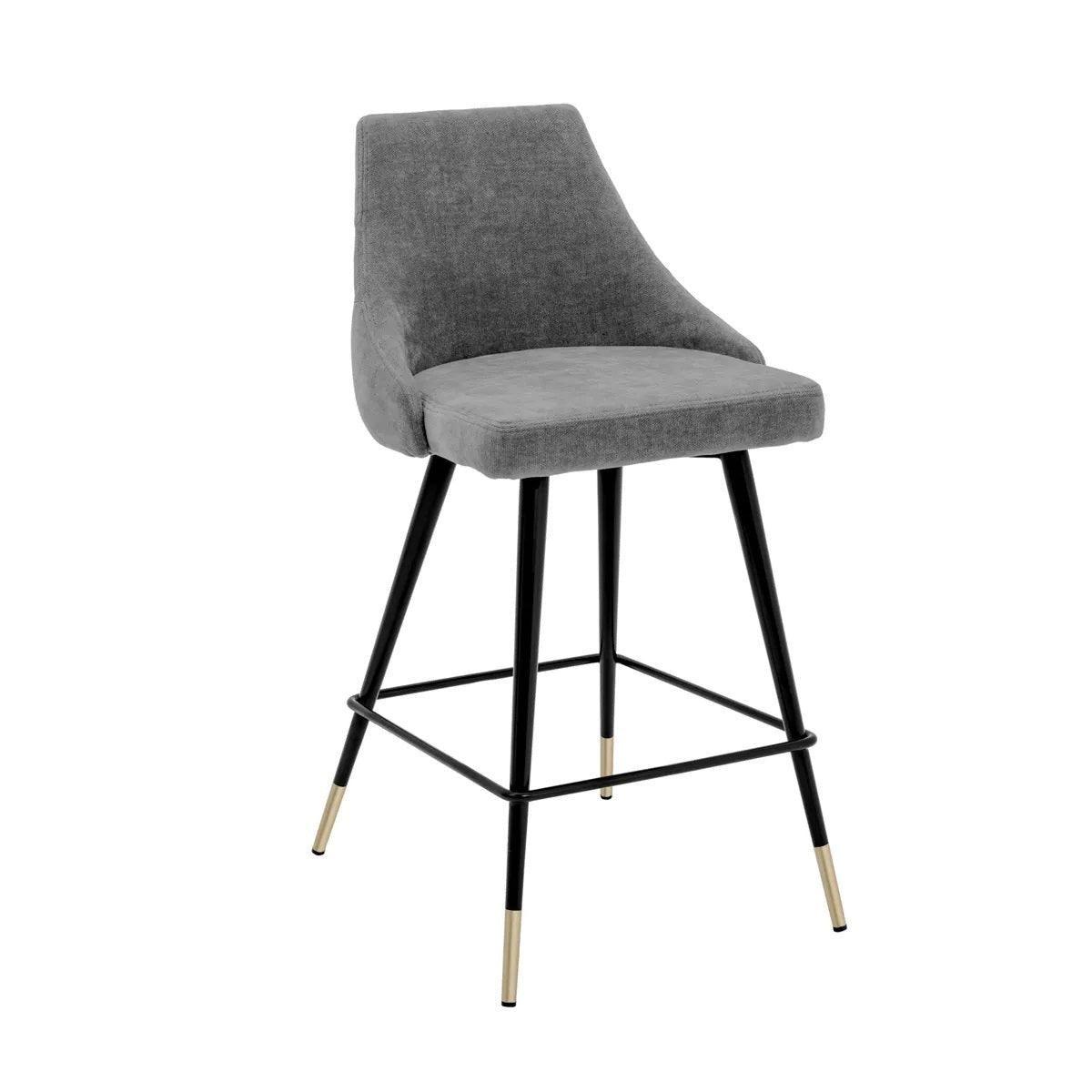 Hoker CEDRO szary Eichholtz Eye on Design