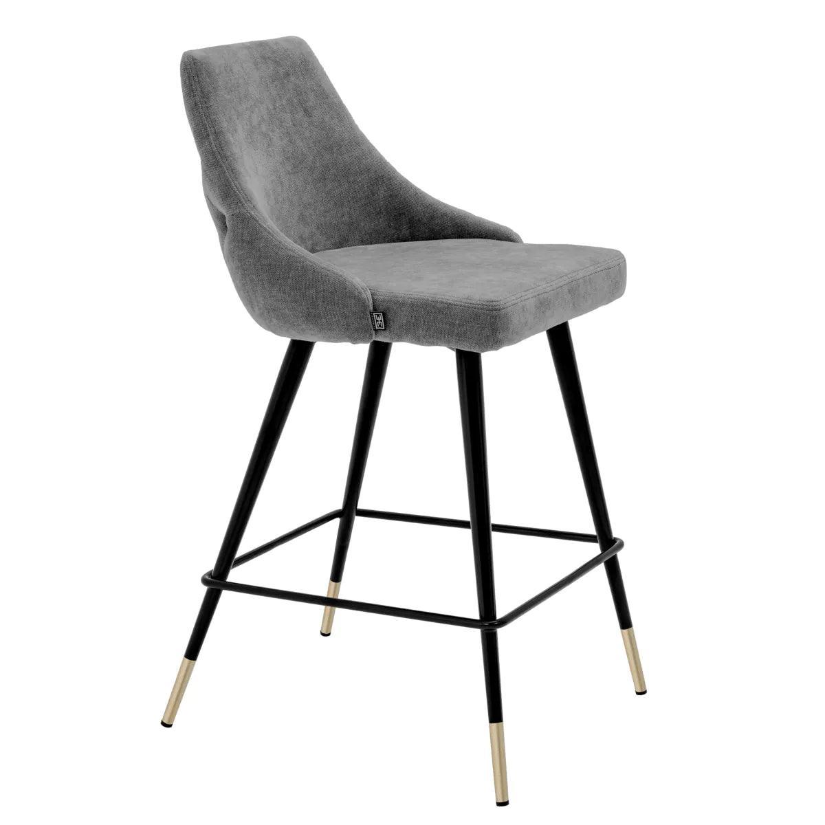Hoker CEDRO szary Eichholtz Eye on Design