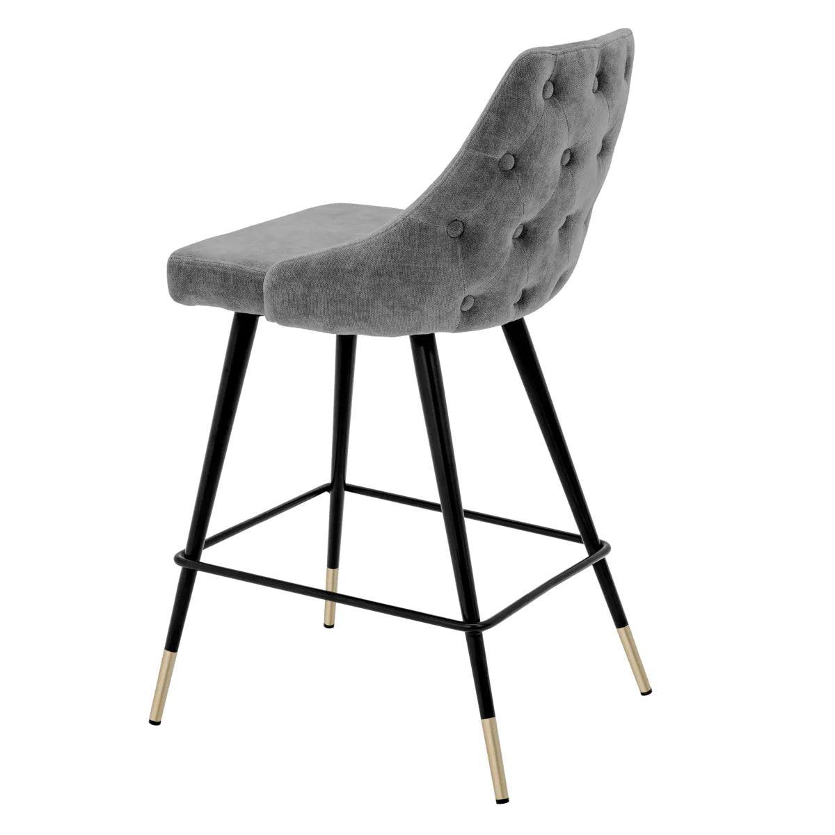 Hoker CEDRO szary Eichholtz Eye on Design