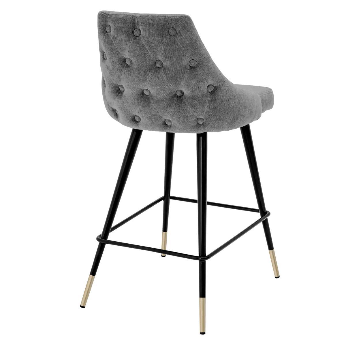 Hoker CEDRO szary Eichholtz Eye on Design