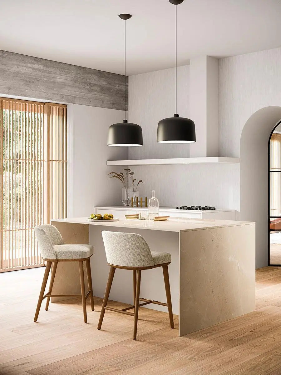 Hoker FOYER melanż beżowy Calligaris Eye on Design