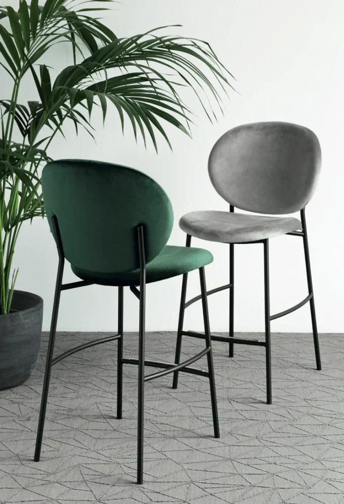 Hoker INÈS ciemnobeżowy Calligaris Eye on Design