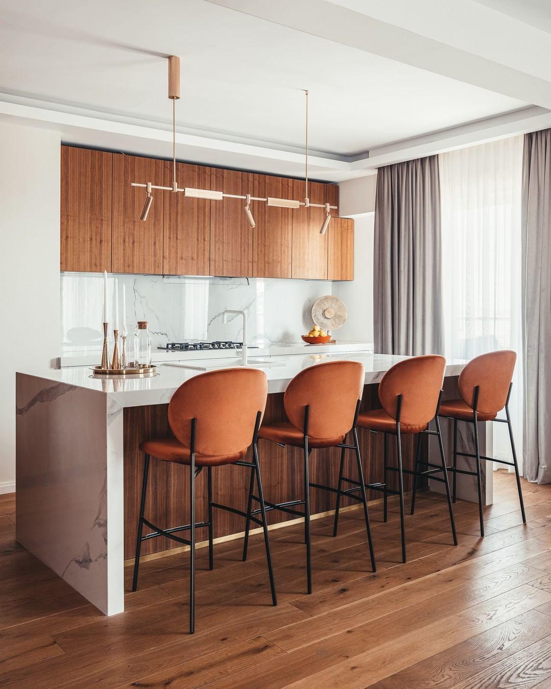 Hoker INÈS ciemnobeżowy Calligaris Eye on Design