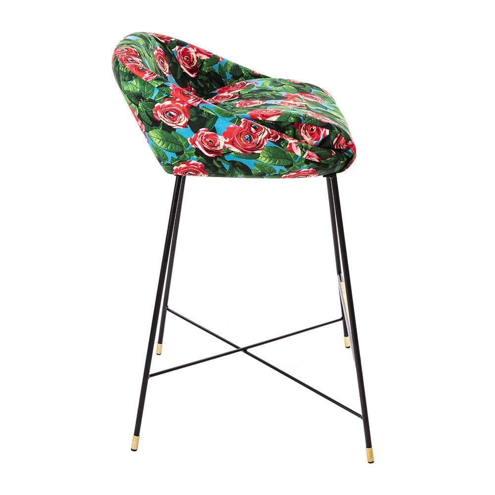 Hoker ROSES czarny Seletti Eye on Design
