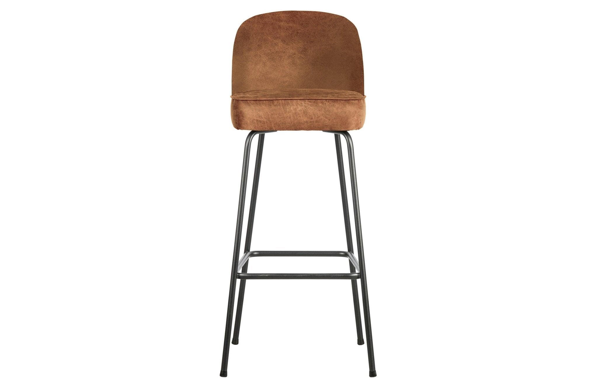 Hoker skórzany VOGUE koniakowy Be Pure 80 cm Eye on Design
