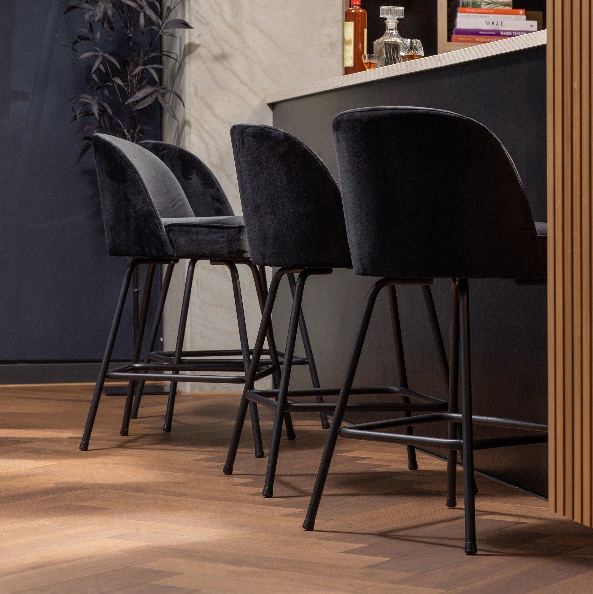 Hoker VOGUE boucle ciemnobeżowy Be Pure Eye on Design