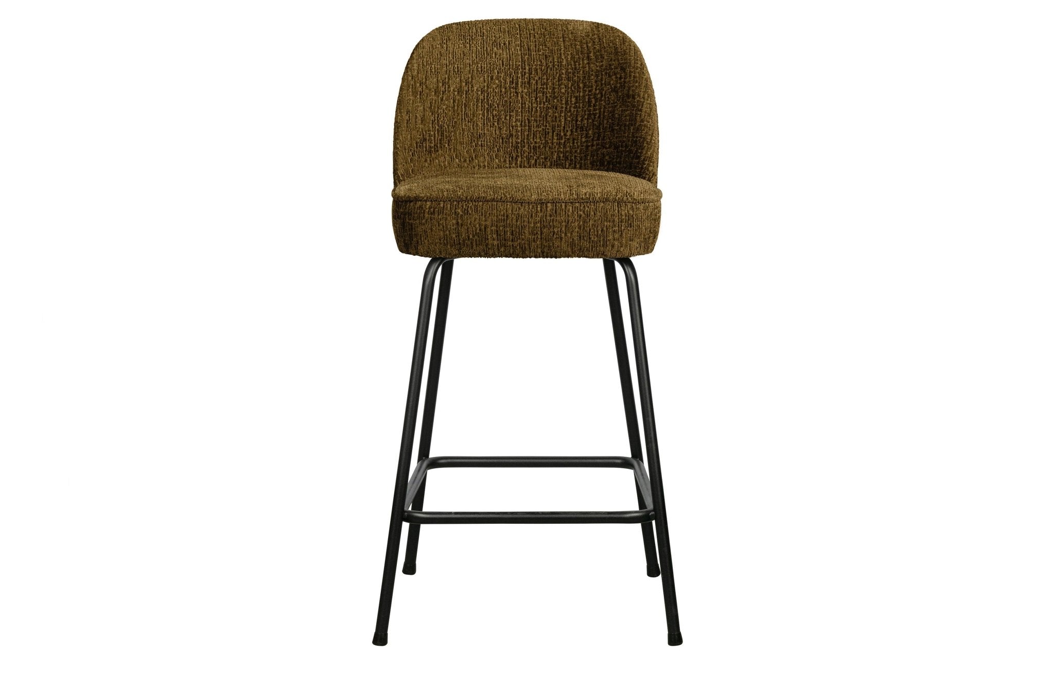 Hoker welurowy VOGUE STRUCTURE brązowy Be Pure Eye on Design