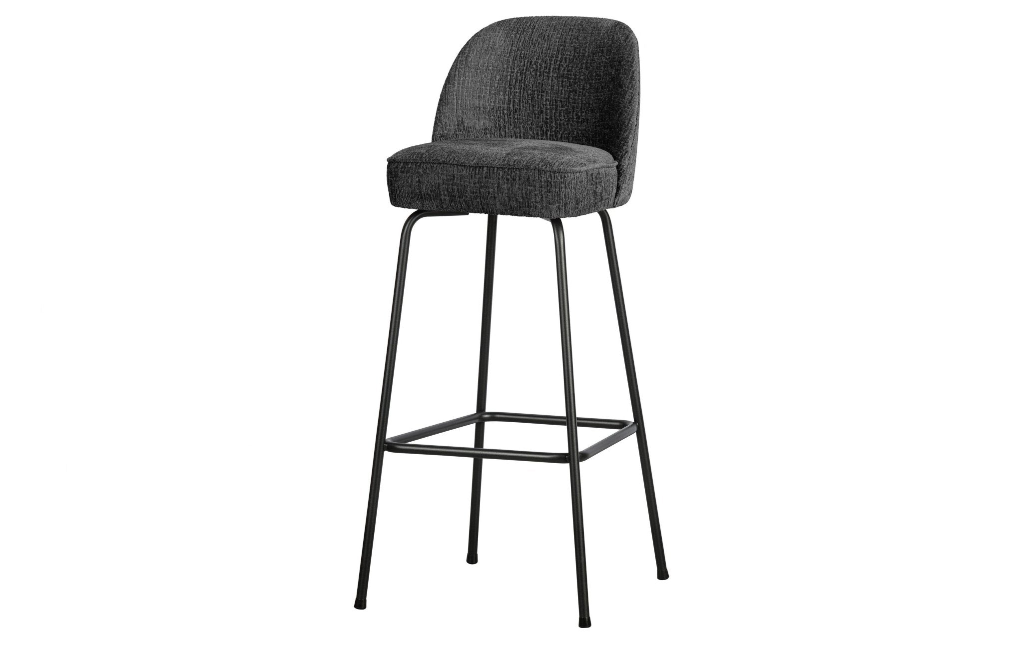 Hoker welurowy VOGUE STRUCTURE MOUNTAIN szary Be Pure Eye on Design