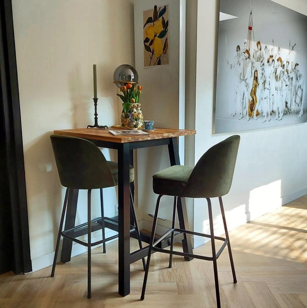 Hoker welurowy VOGUE STRUCTURE WHEATFIELD beżowy Be Pure Eye on Design