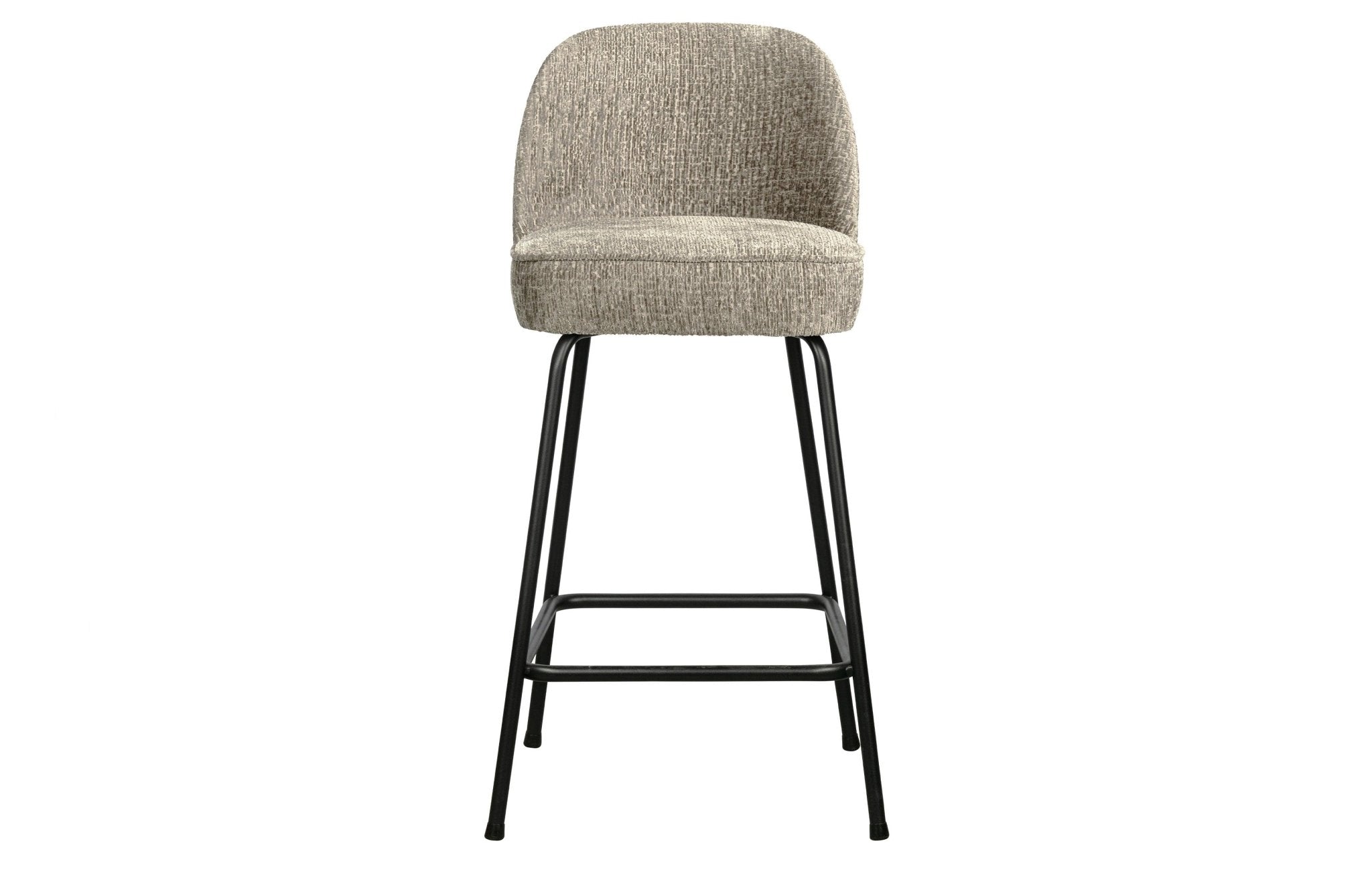 Hoker welurowy VOGUE STRUCTURE WHEATFIELD beżowy Be Pure Eye on Design