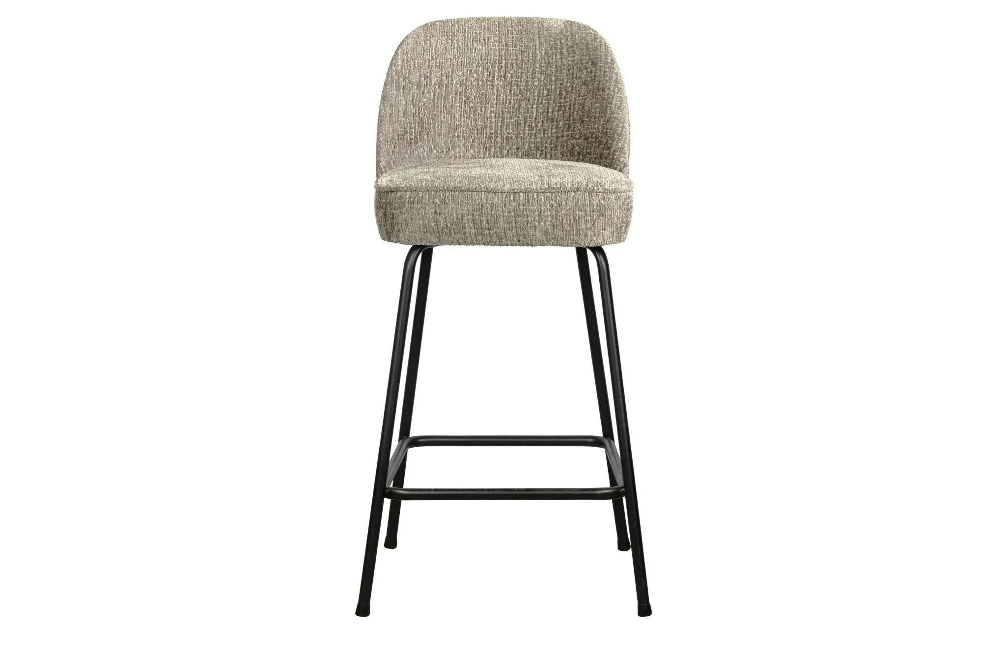Hoker welurowy VOGUE STRUCTURE WHEATFIELD beżowy – Woood