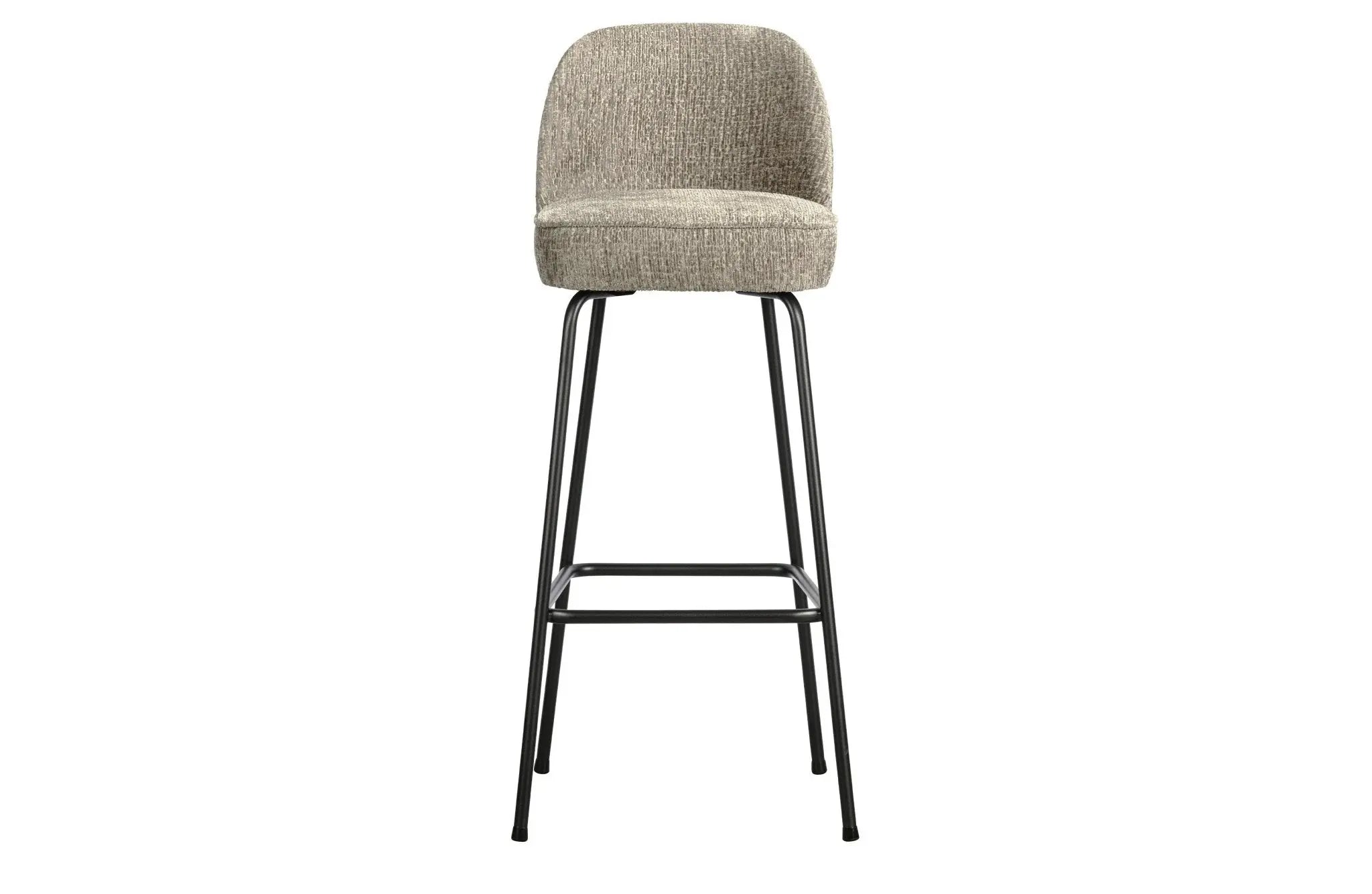 Hoker welurowy VOGUE STRUCTURE WHEATFIELD beżowy – Woood
