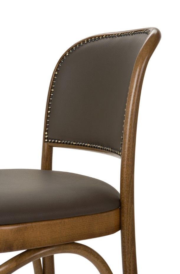 Hocker H-8110 Buchenholz