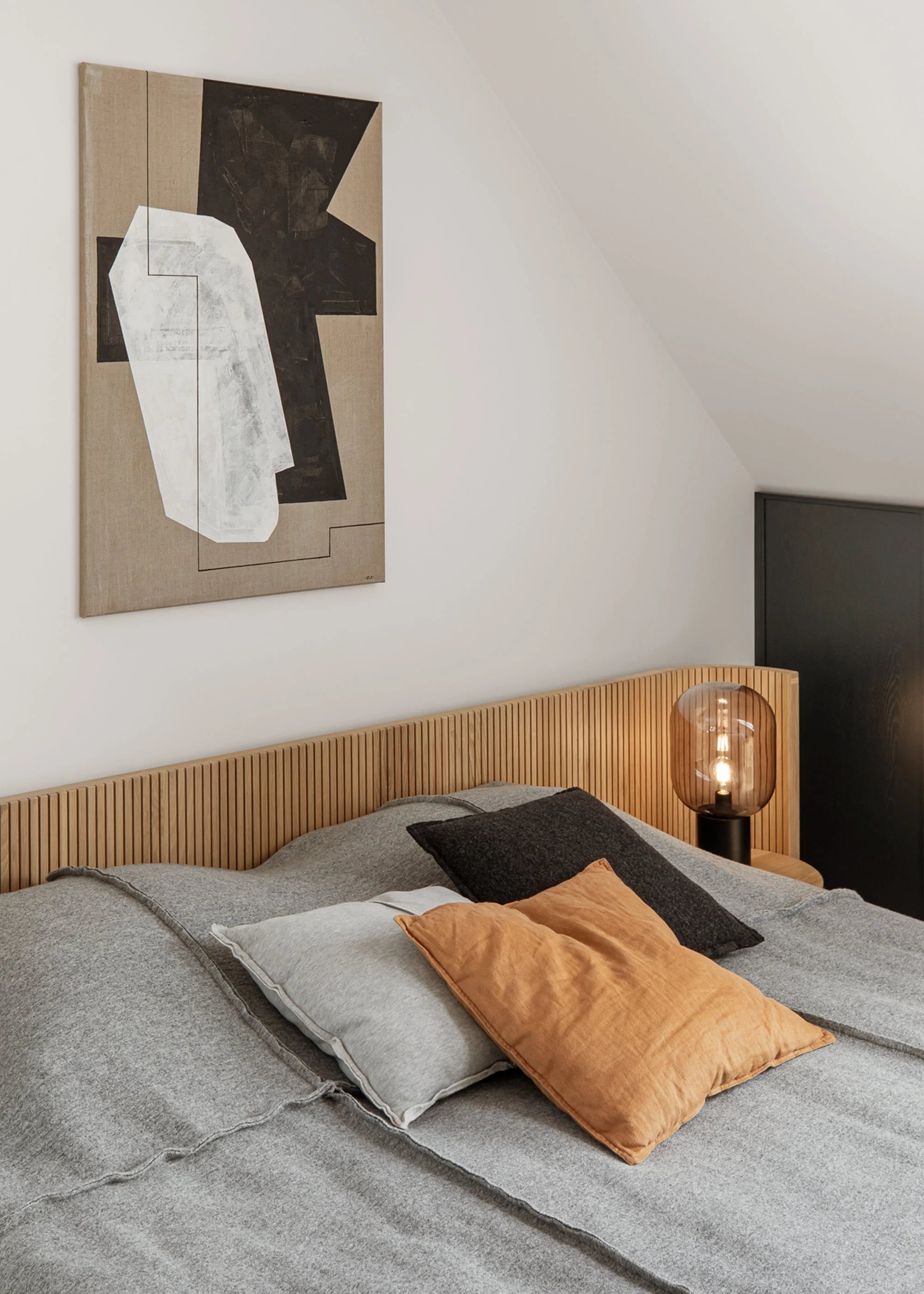 HUG Bed Oak Wood