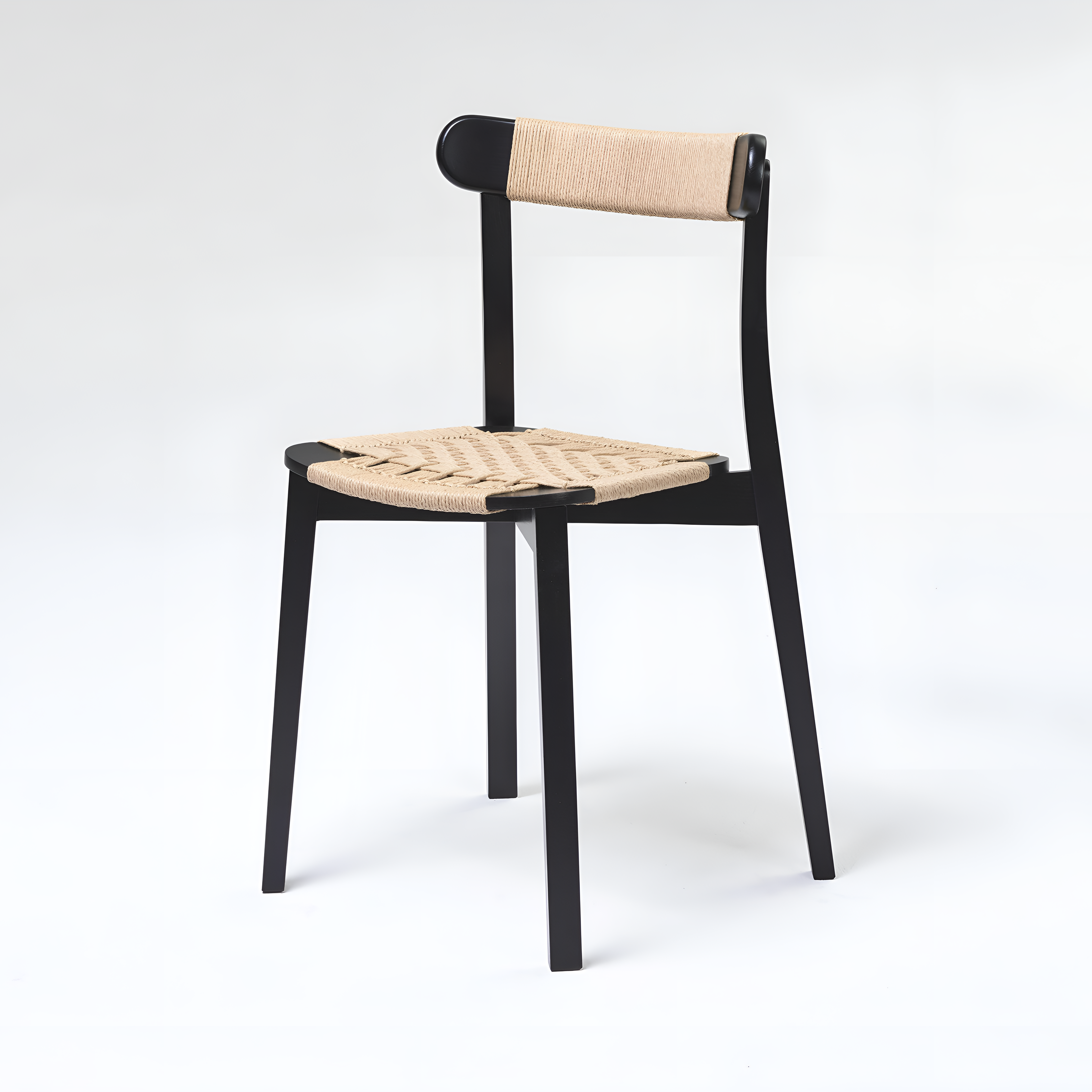 ICHO MIO A-4422 Stuhl Buchenholz
