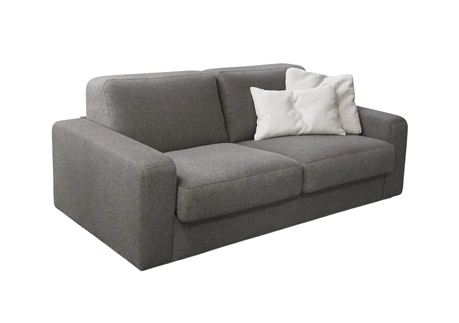 Sofa with sleeping function ISMA upholstered