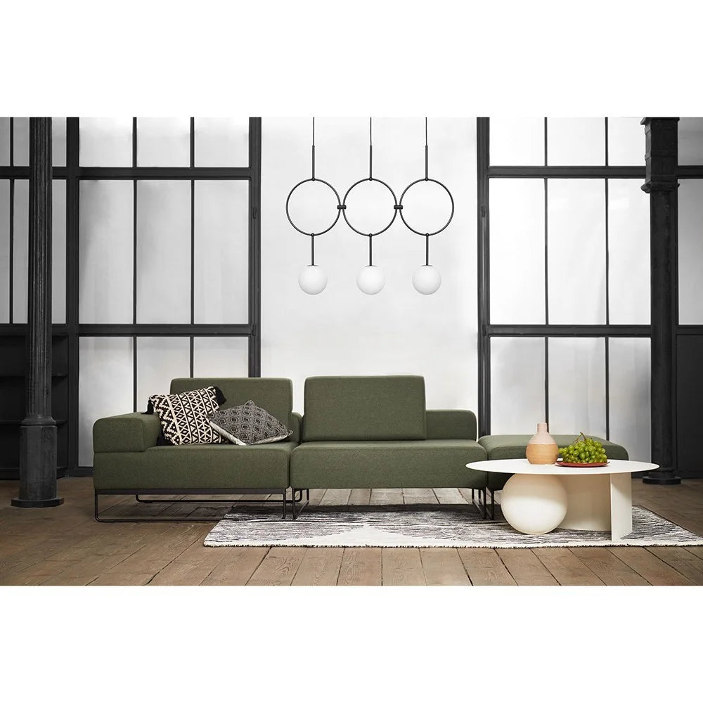 ISUULLA white pendant lamp
