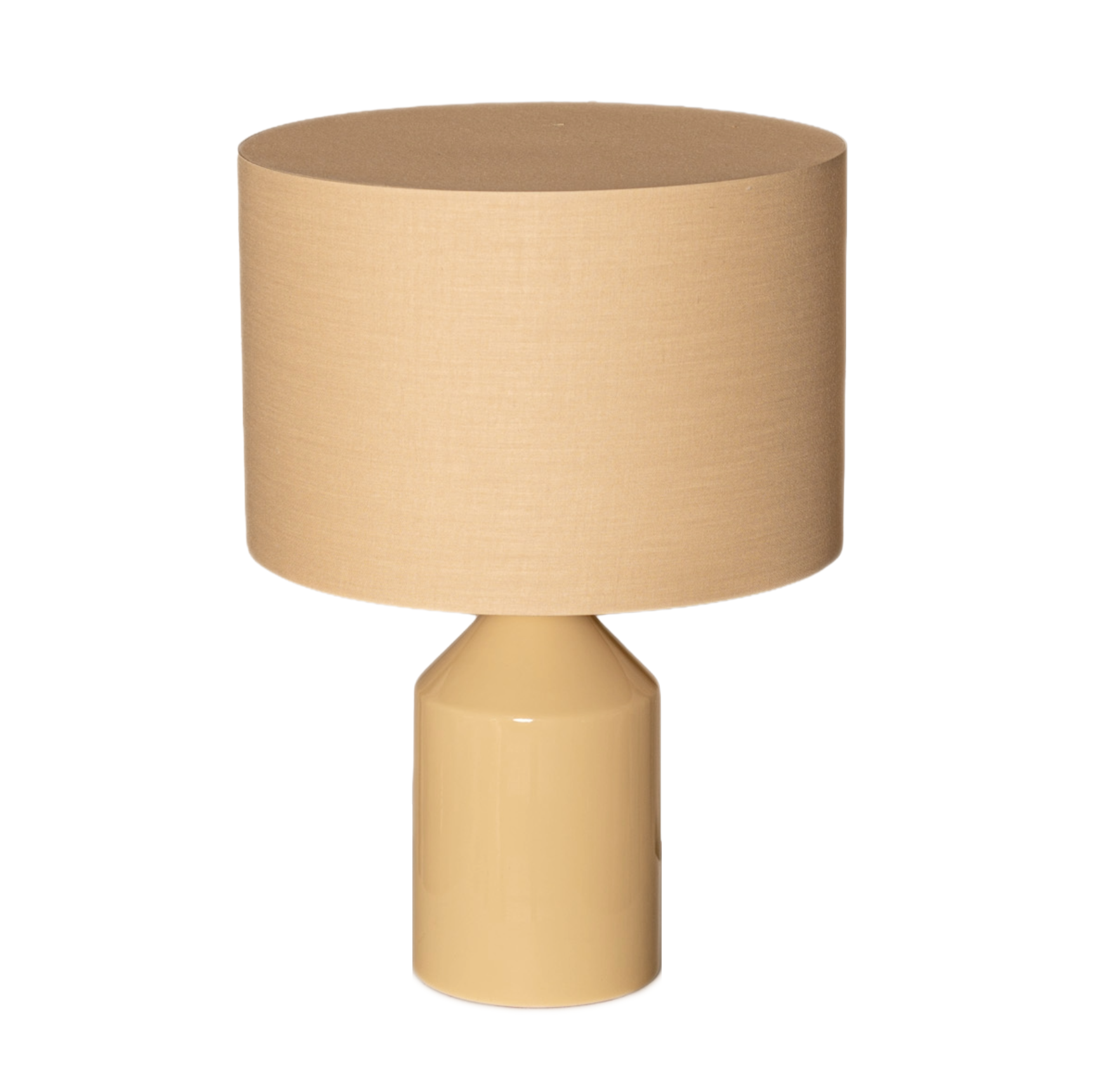 Ceramic Table Lamp JOSEF Beige