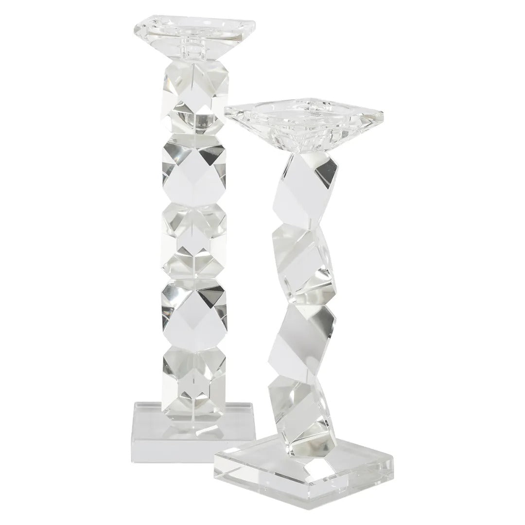 Glas-Teelichthalter ZHARA
