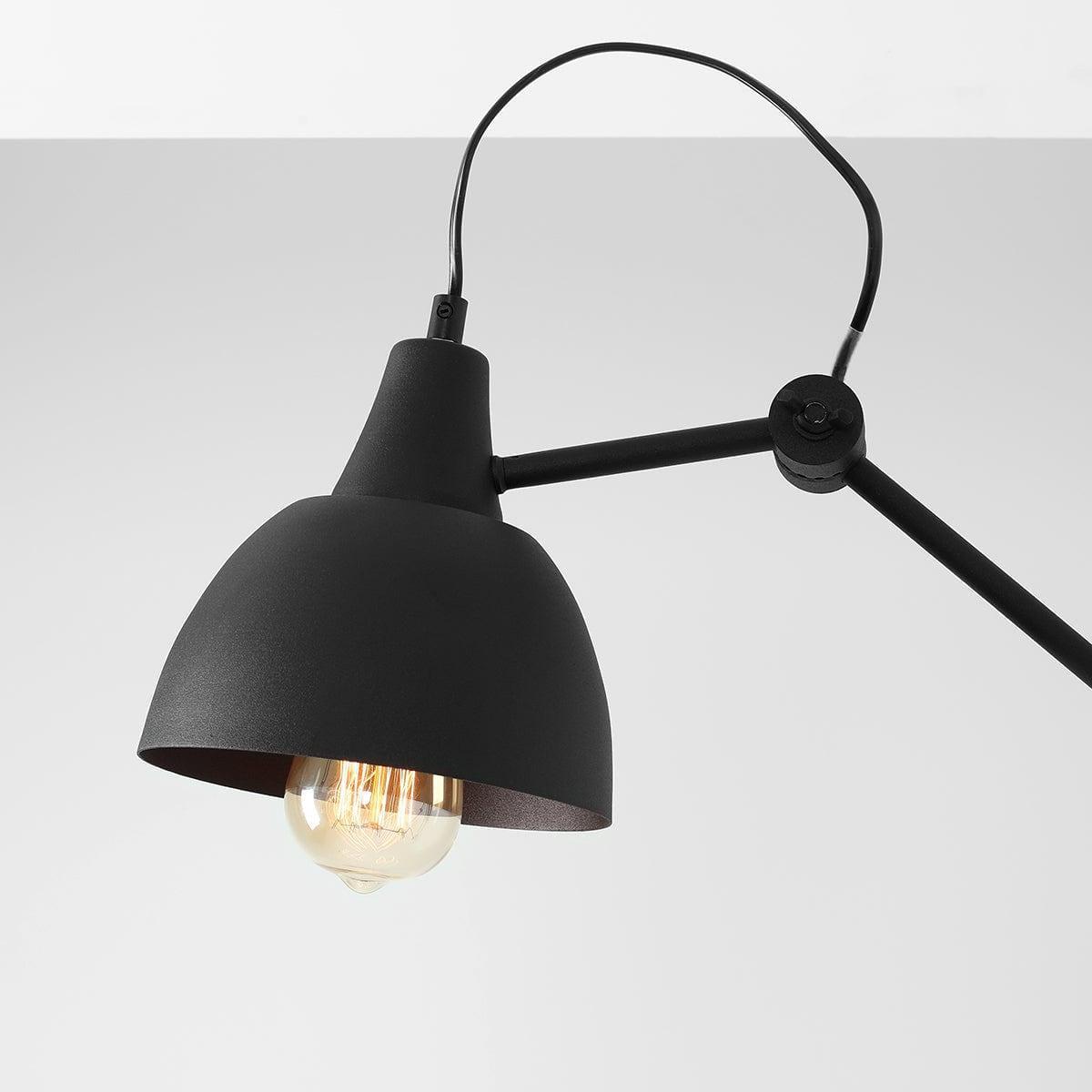 Kinkiet AIDA DUO czarny Artera Eye on Design