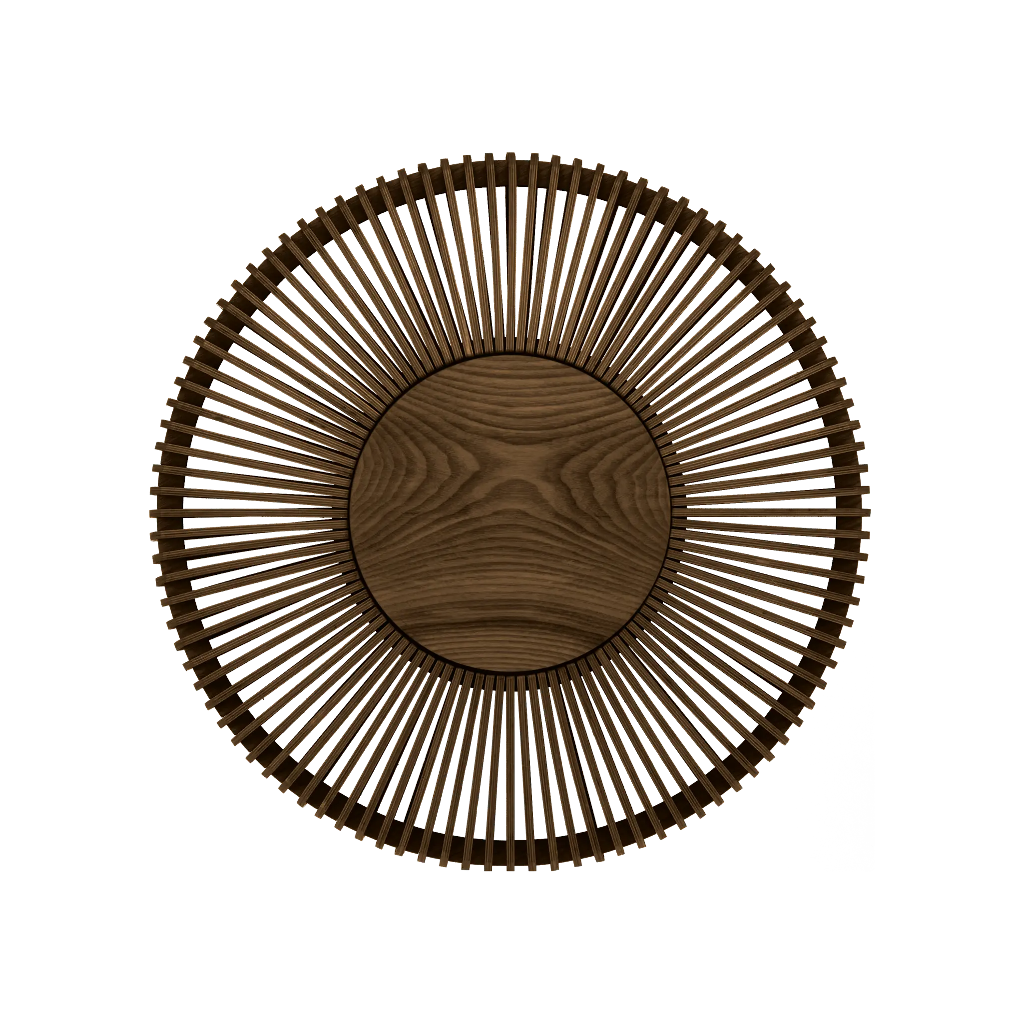Kinkiet CLAVA UP WOOD ciemny dąb – Umage