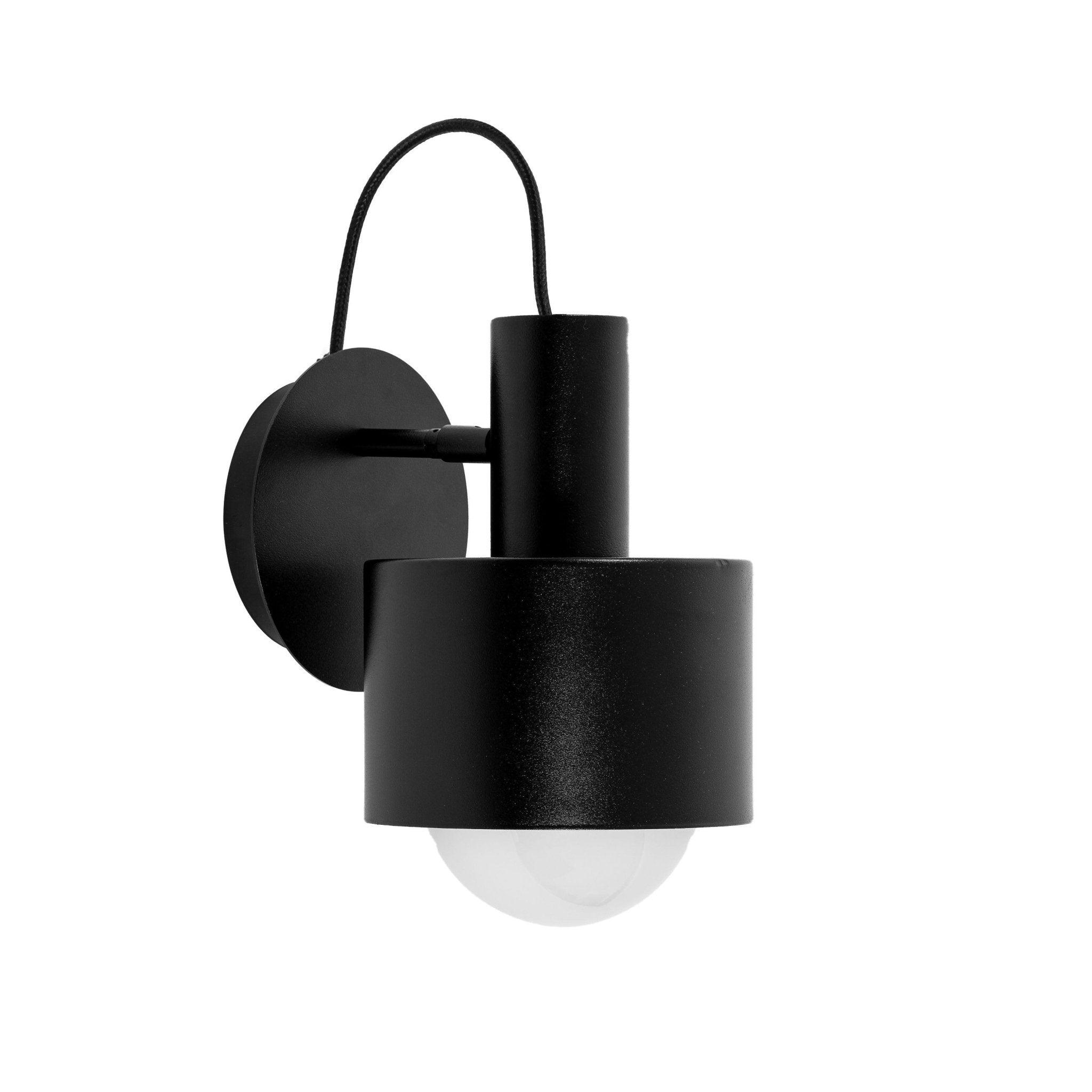 Kinkiet ENKEL czarny Ummo Eye on Design