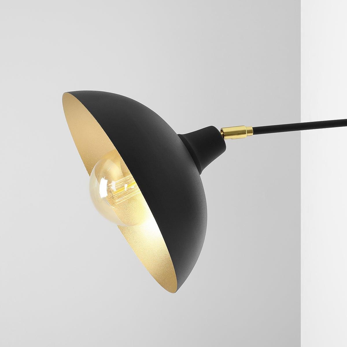 Kinkiet ESPACE czarny Artera Eye on Design