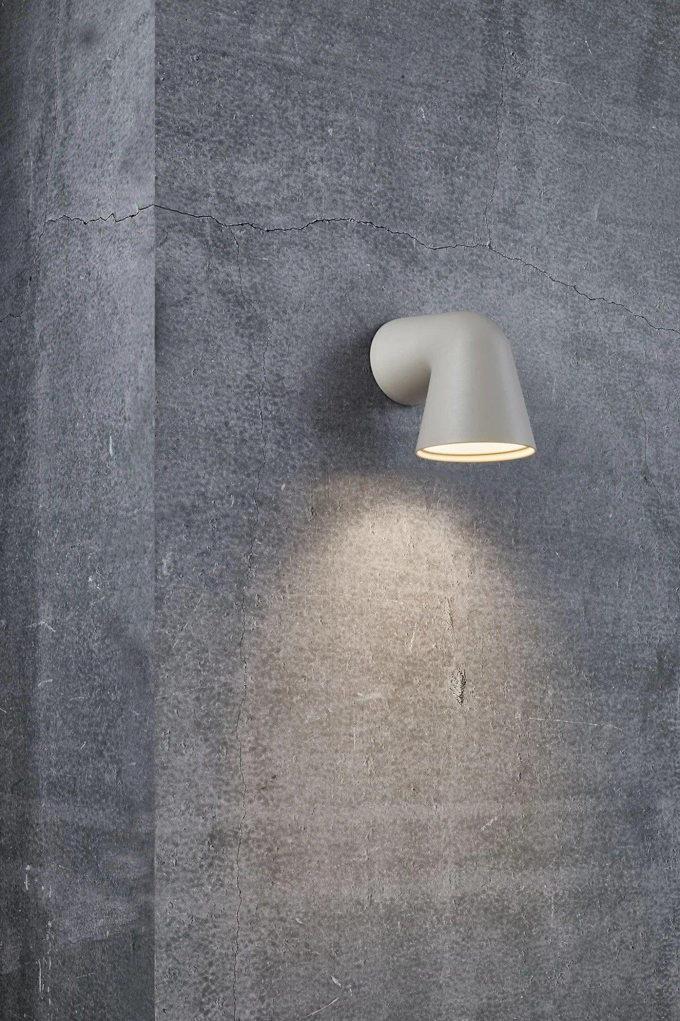 Kinkiet FRONT SINGLE piaskowy Nordlux Eye on Design