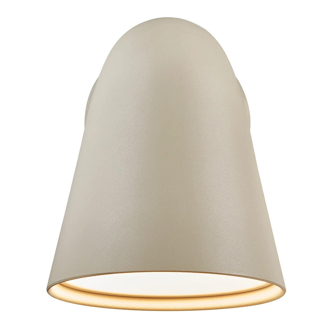 Kinkiet FRONT SINGLE piaskowy Nordlux Eye on Design