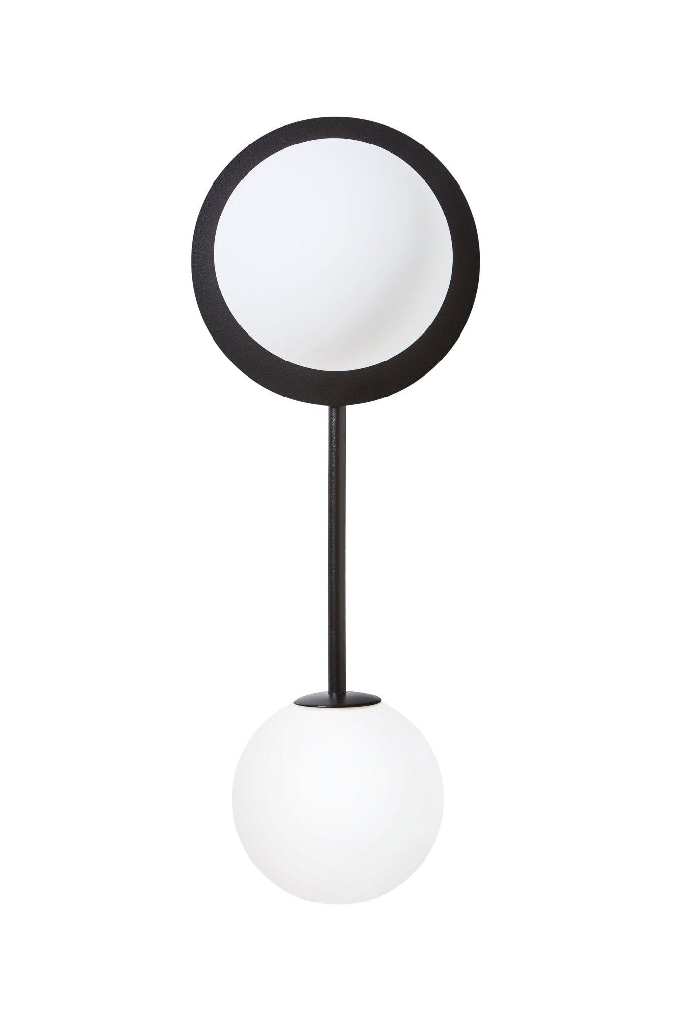 Kinkiet FURIKO czarny Ummo Eye on Design